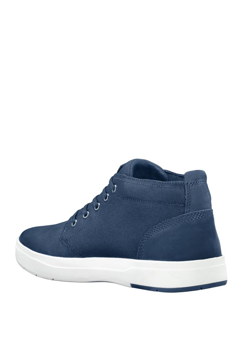Davis Square Mixed Media Chukkas Eco-Friendly Shoes