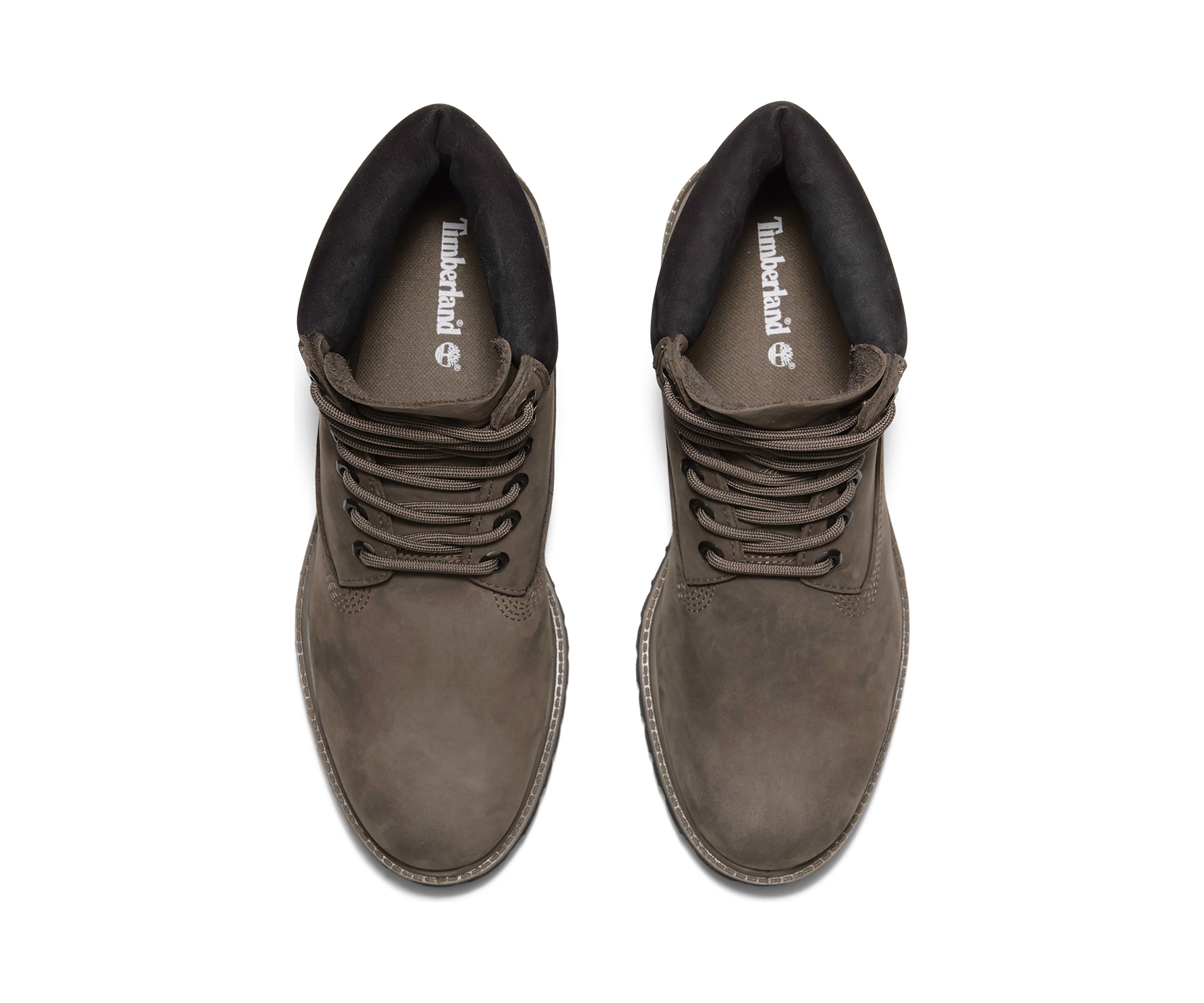 Premium 6" Lace Up Waterproof Boots
