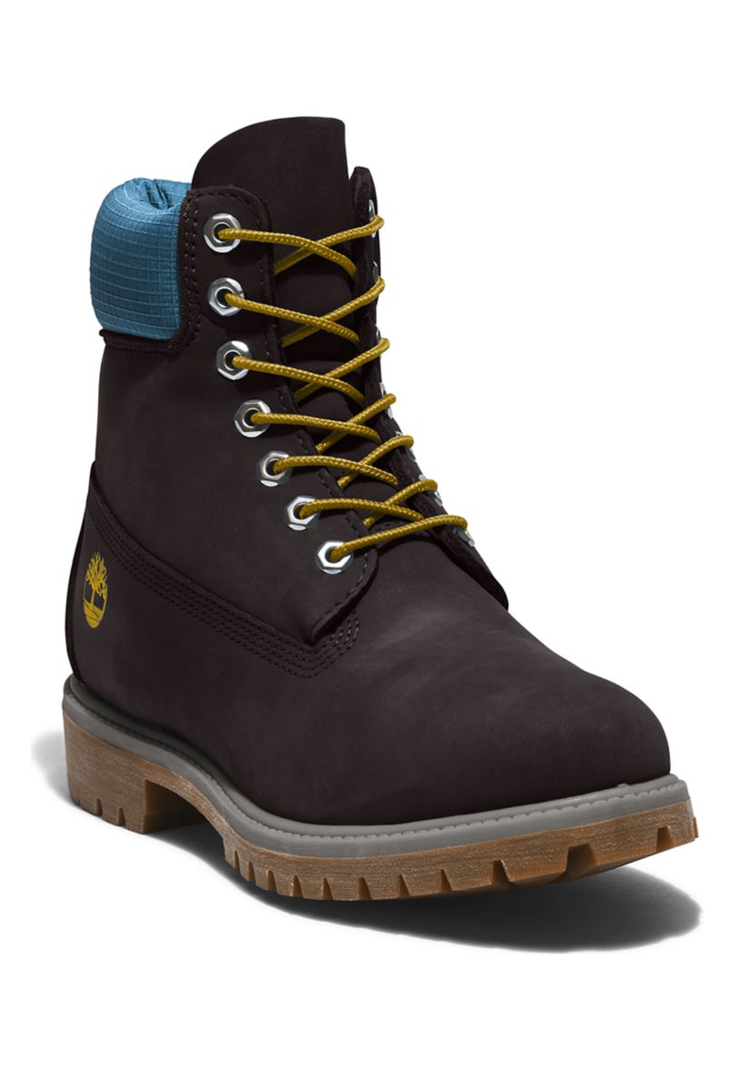 6" Premium Boots