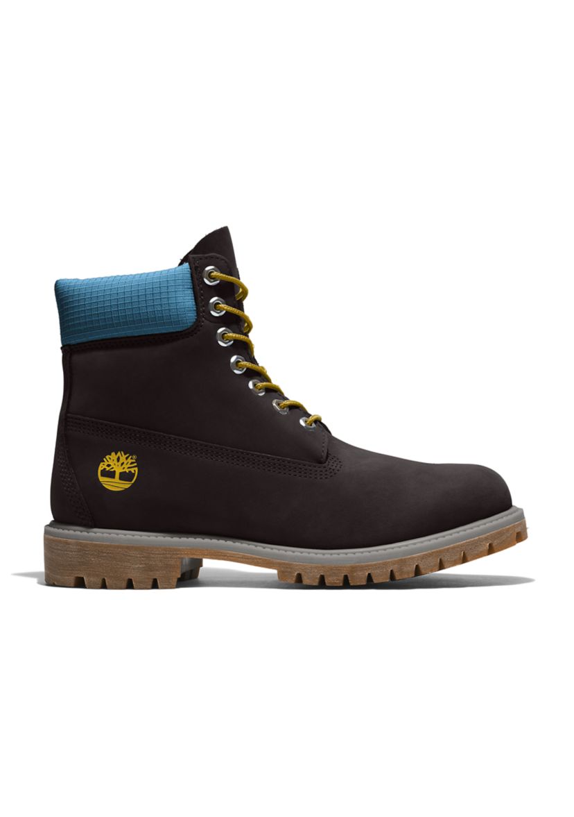 6" Premium Boots