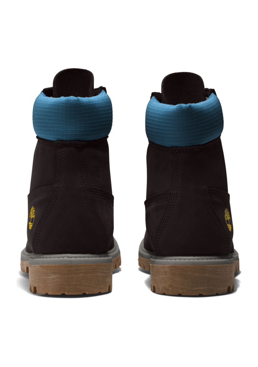 6" Premium Boots