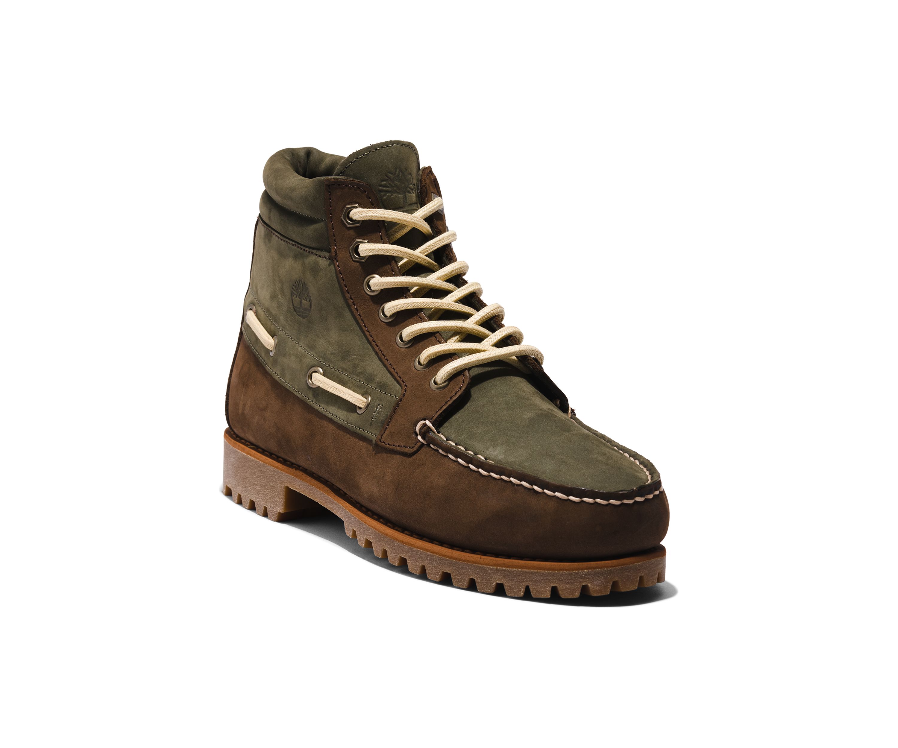  Authentic 7 Eye Chukka Boots