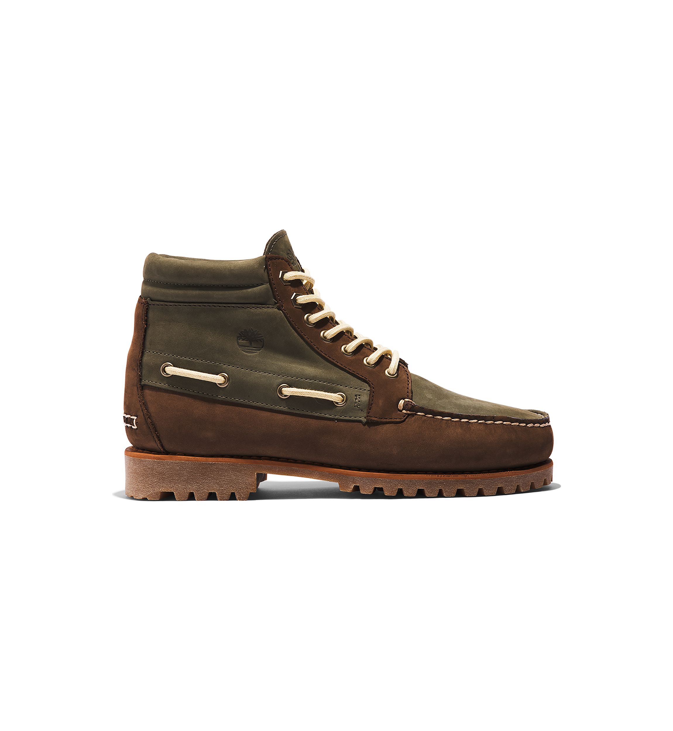  Authentic 7 Eye Chukka Boots