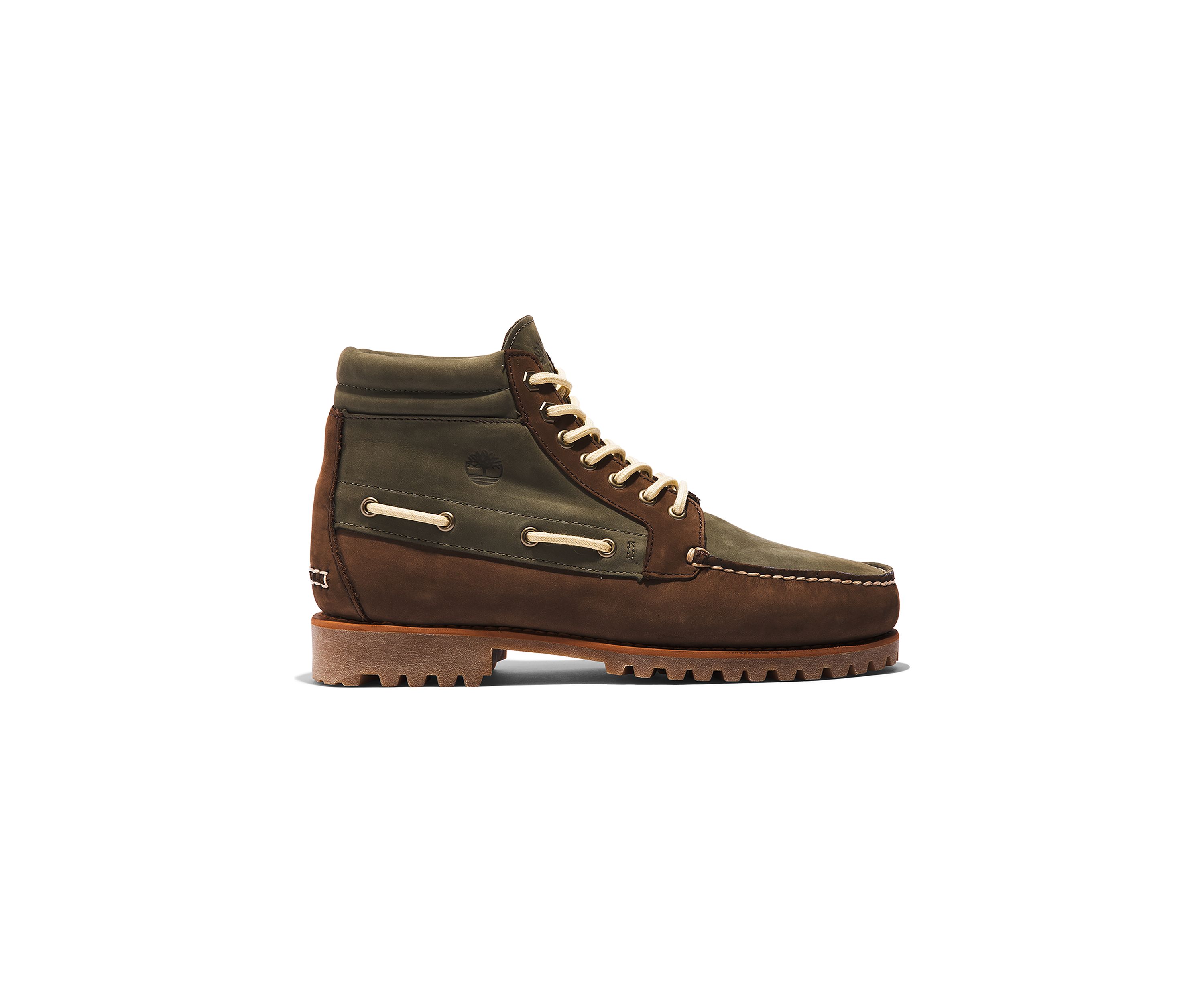  Authentic 7 Eye Chukka Boots