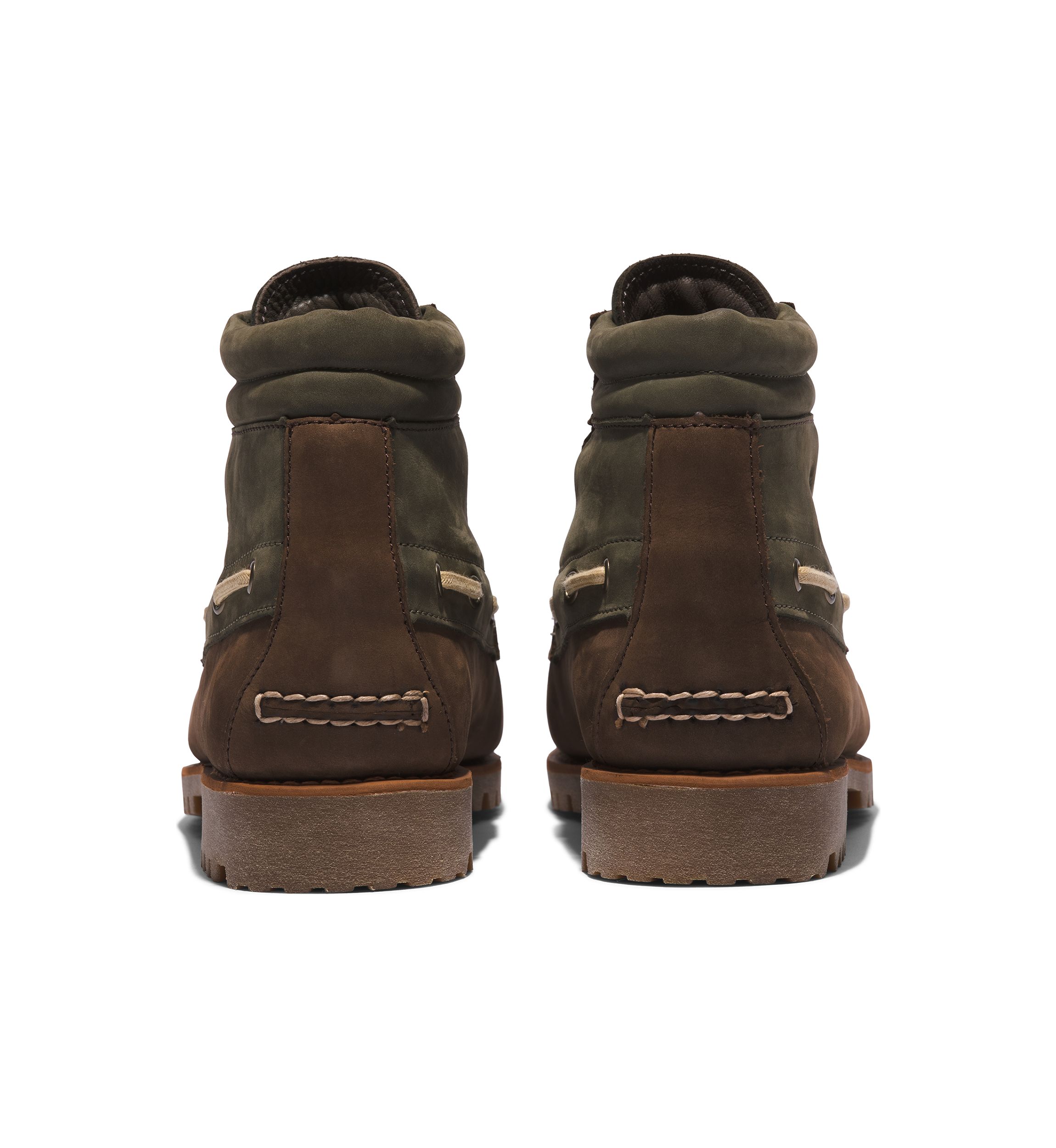  Authentic 7 Eye Chukka Boots