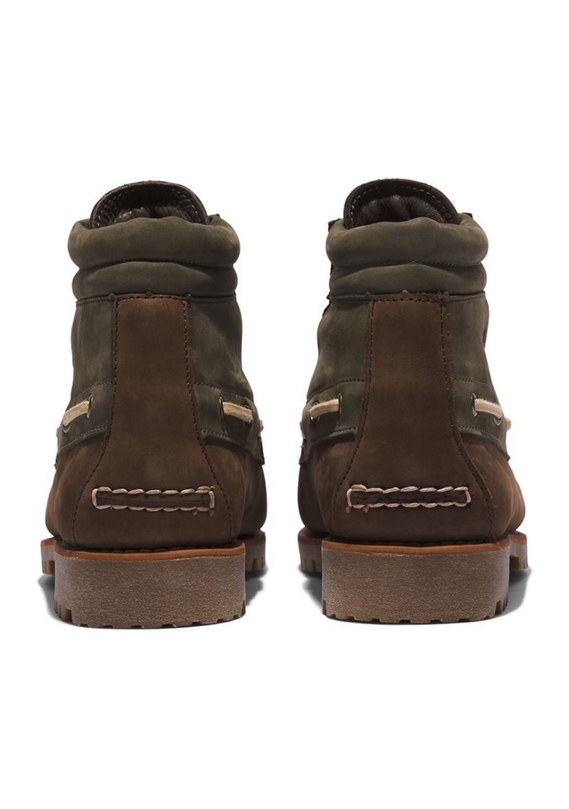  Authentic 7 Eye Chukka Boots