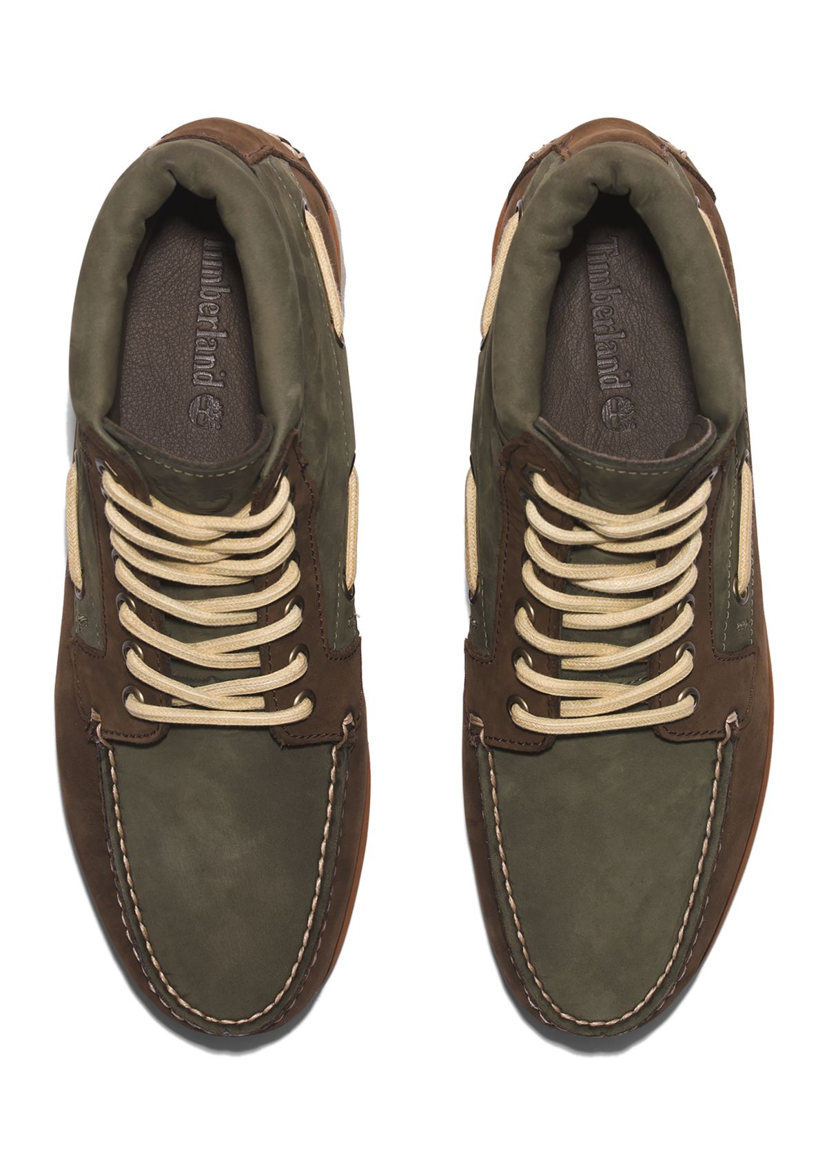  Authentic 7 Eye Chukka Boots