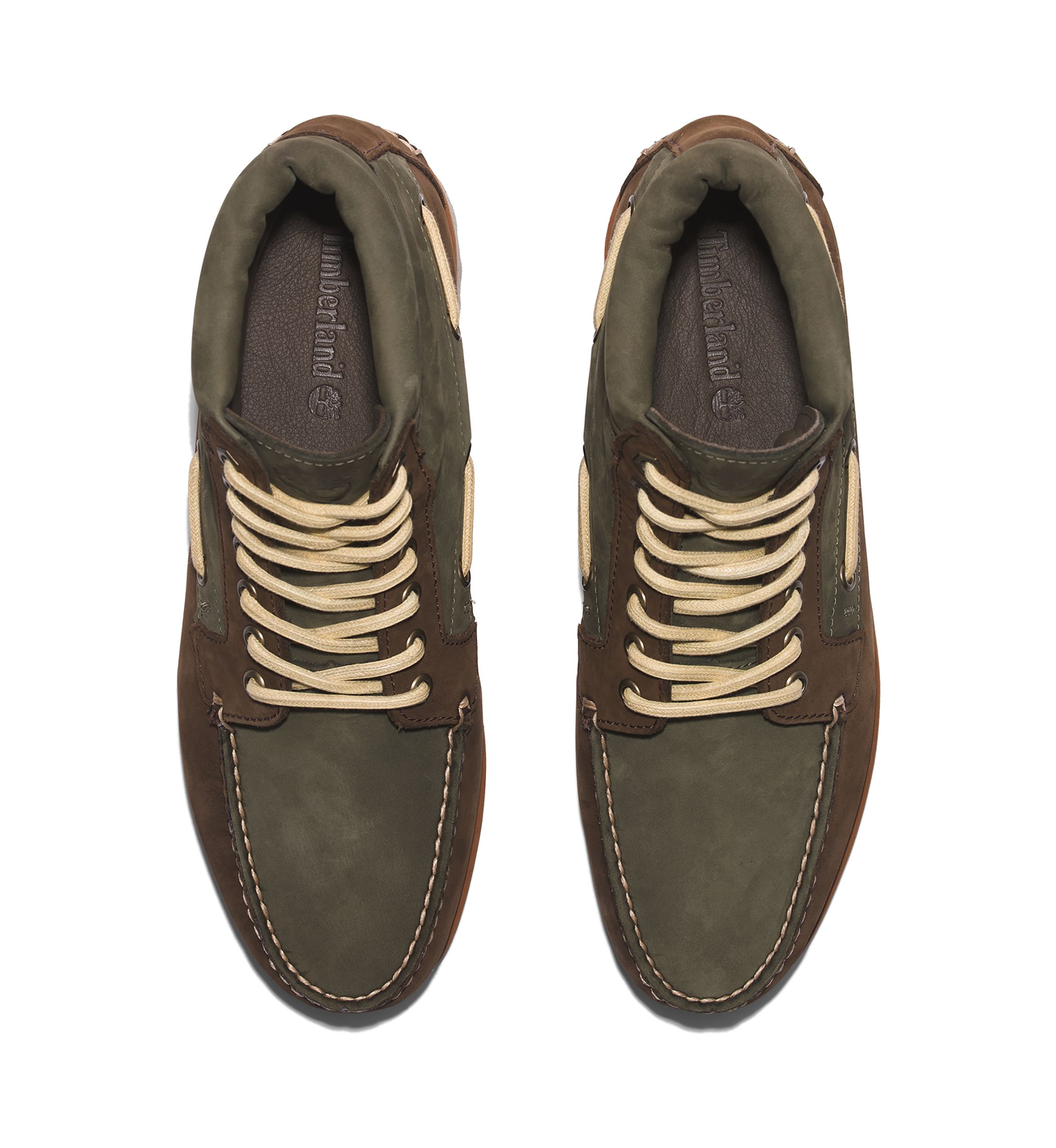  Authentic 7 Eye Chukka Boots