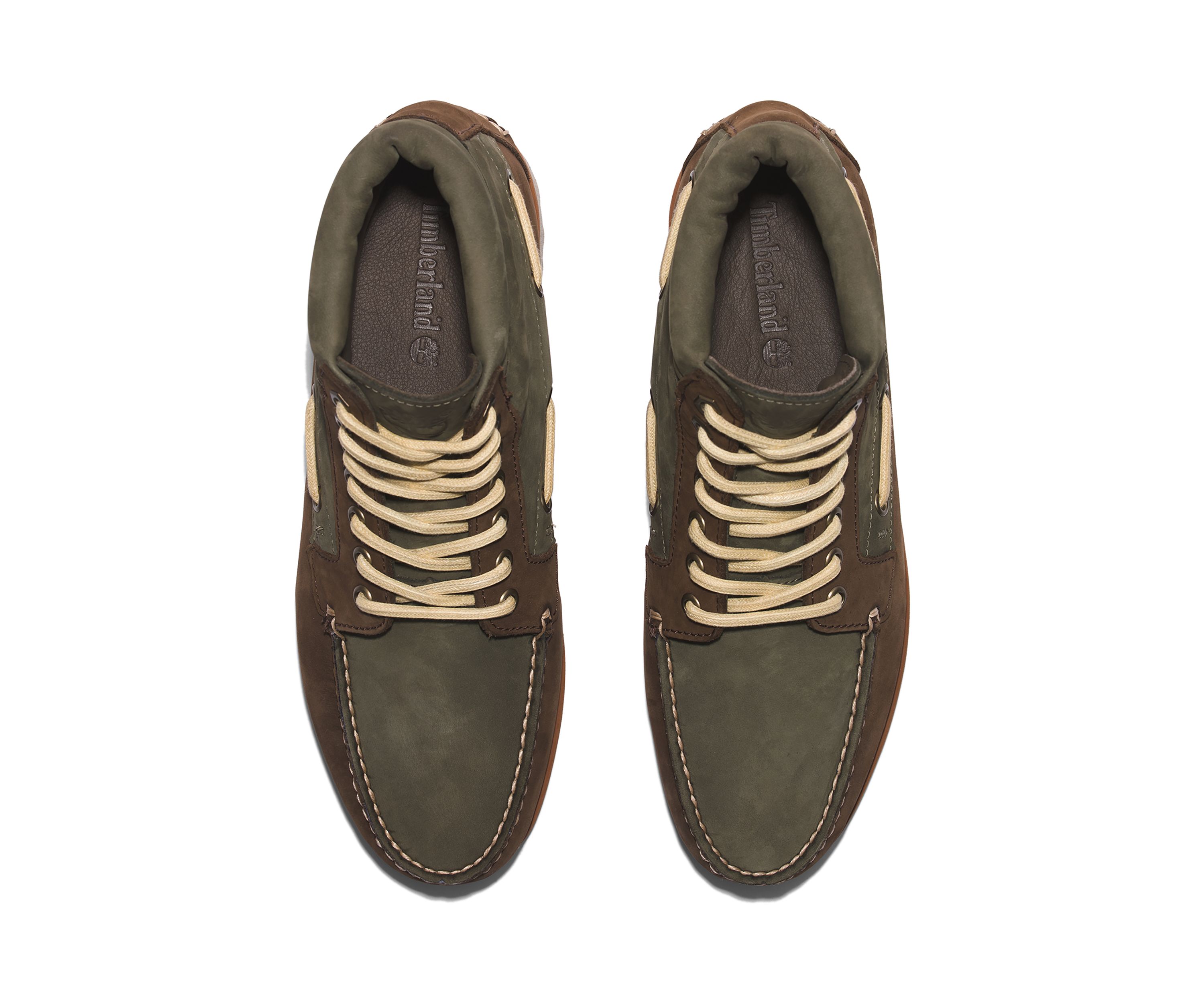  Authentic 7 Eye Chukka Boots