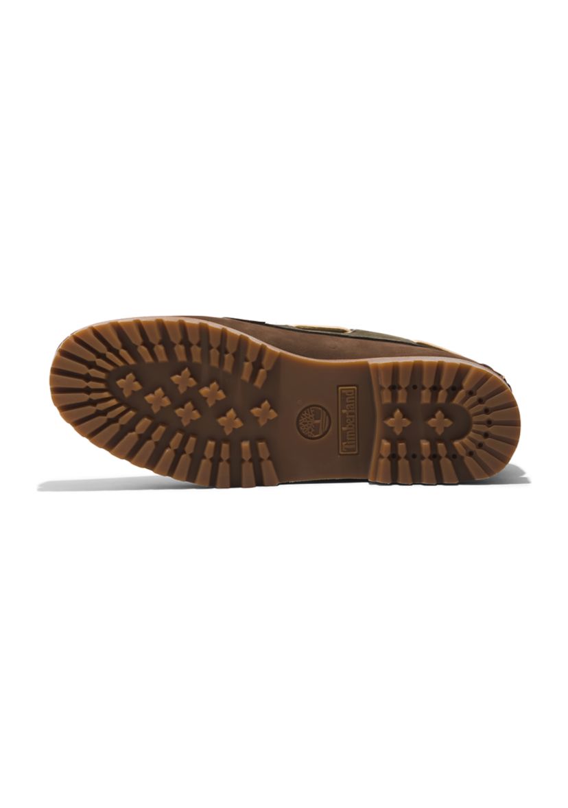  Authentic 7 Eye Chukka Boots