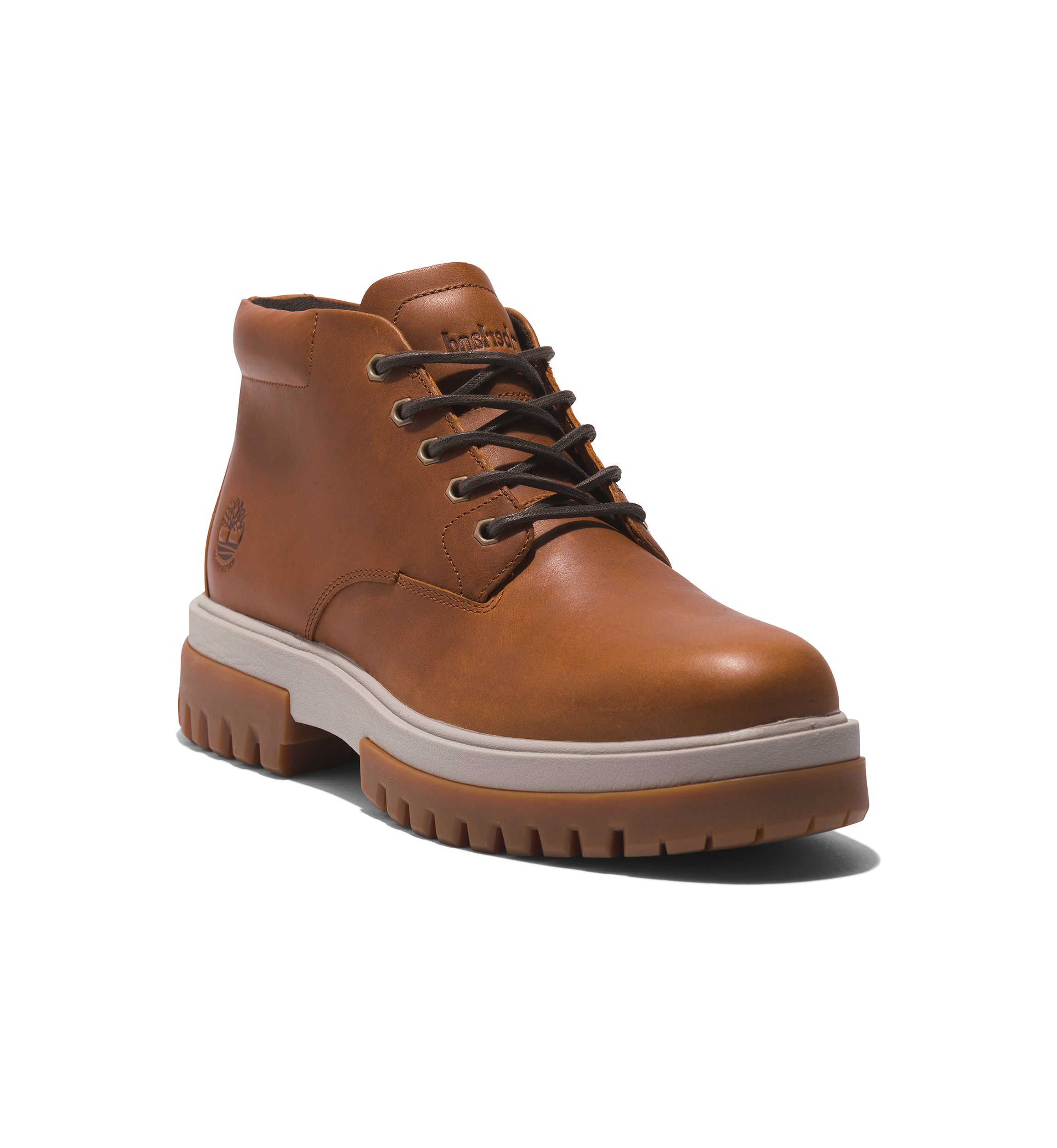 Premium Waterproof Chukka Boots