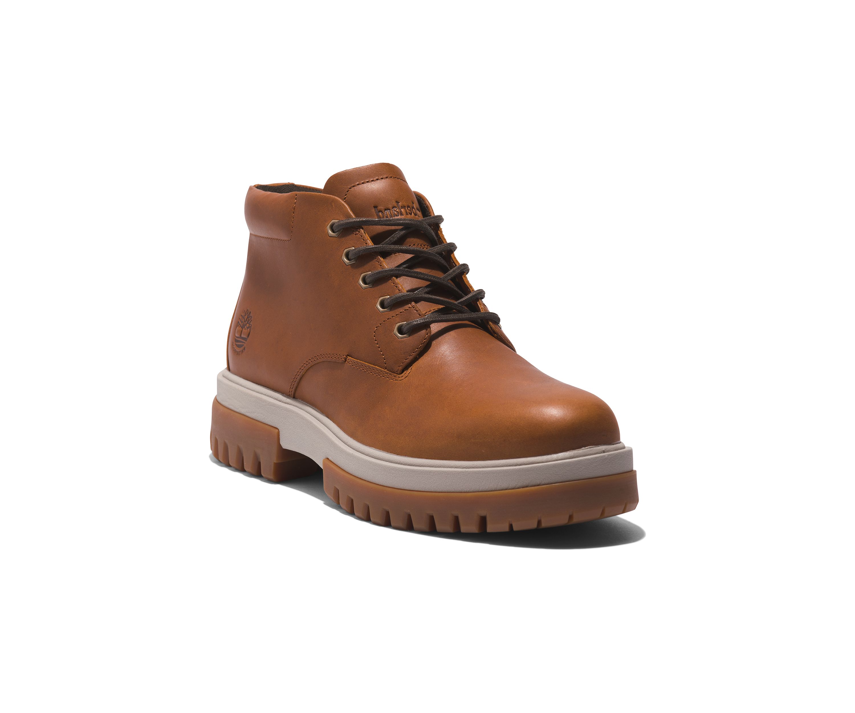 Premium Waterproof Chukka Boots