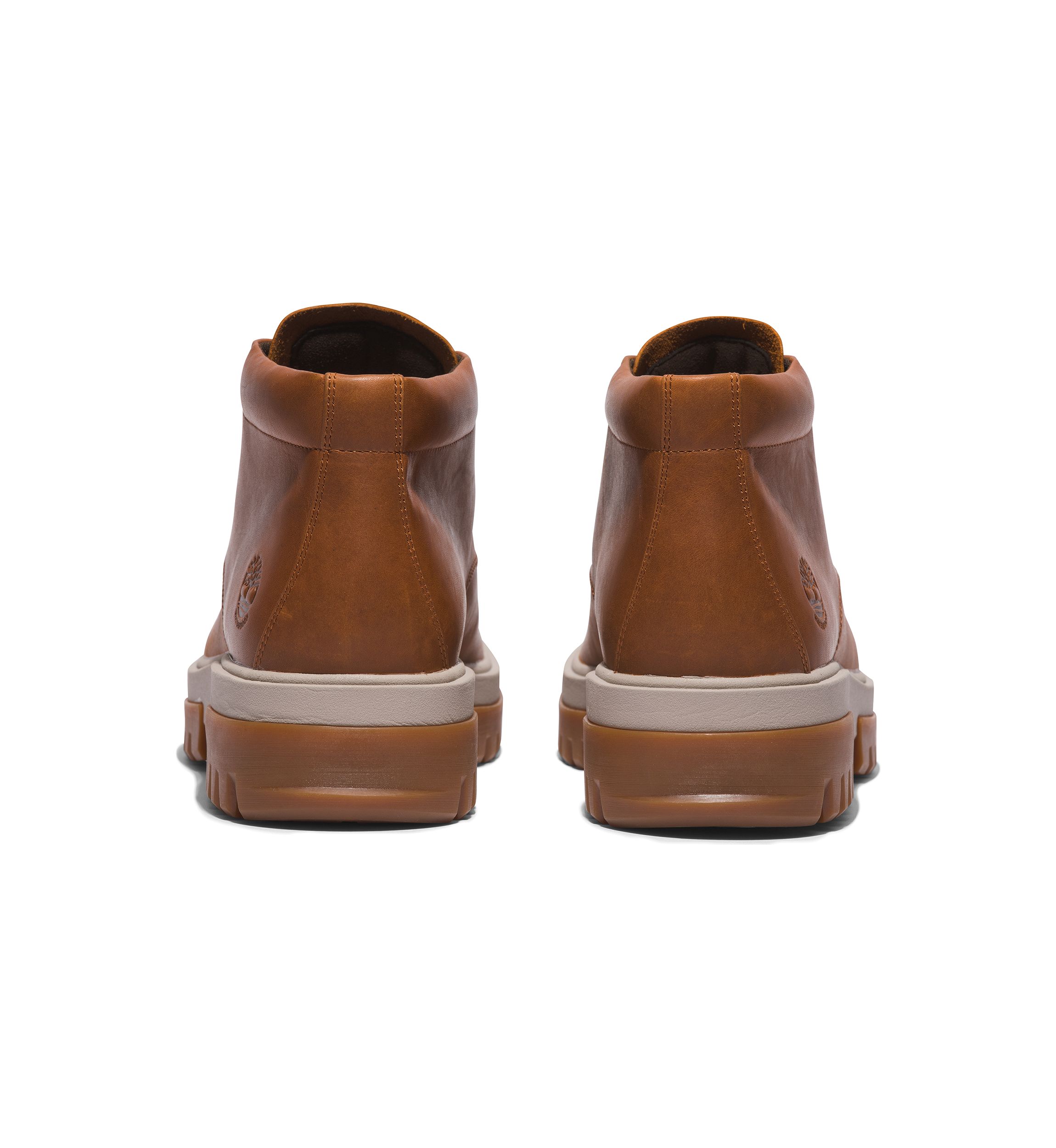 Premium Waterproof Chukka Boots