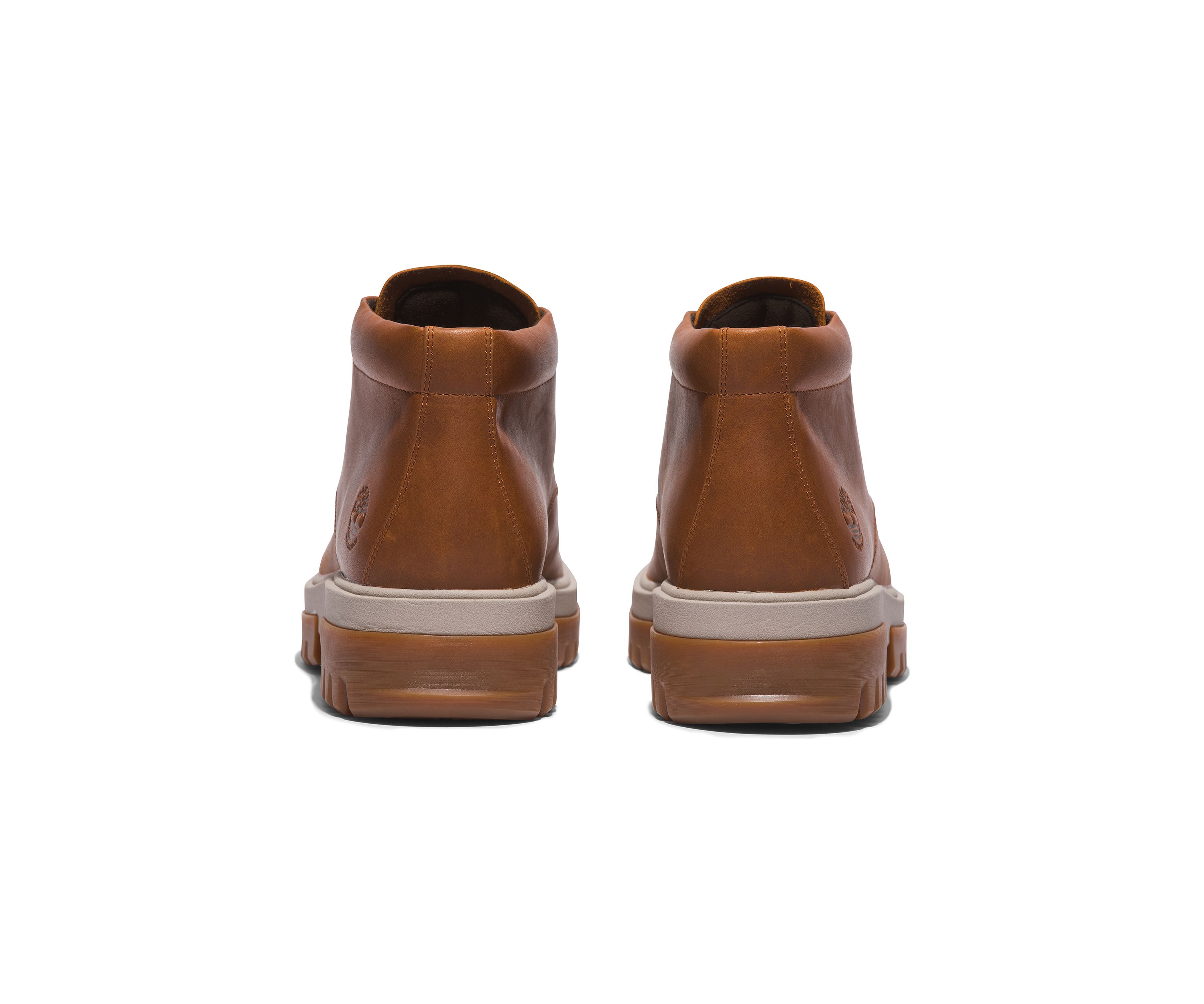 Premium Waterproof Chukka Boots