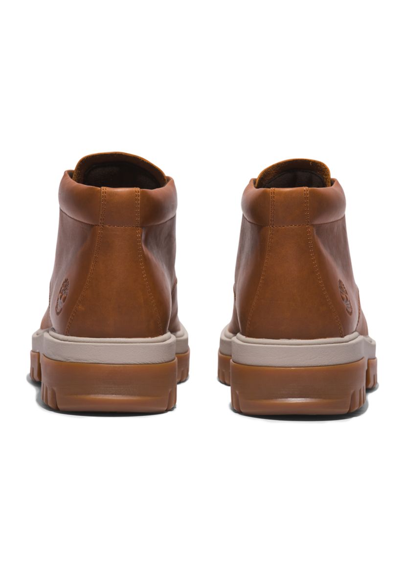 Premium Waterproof Chukka Boots