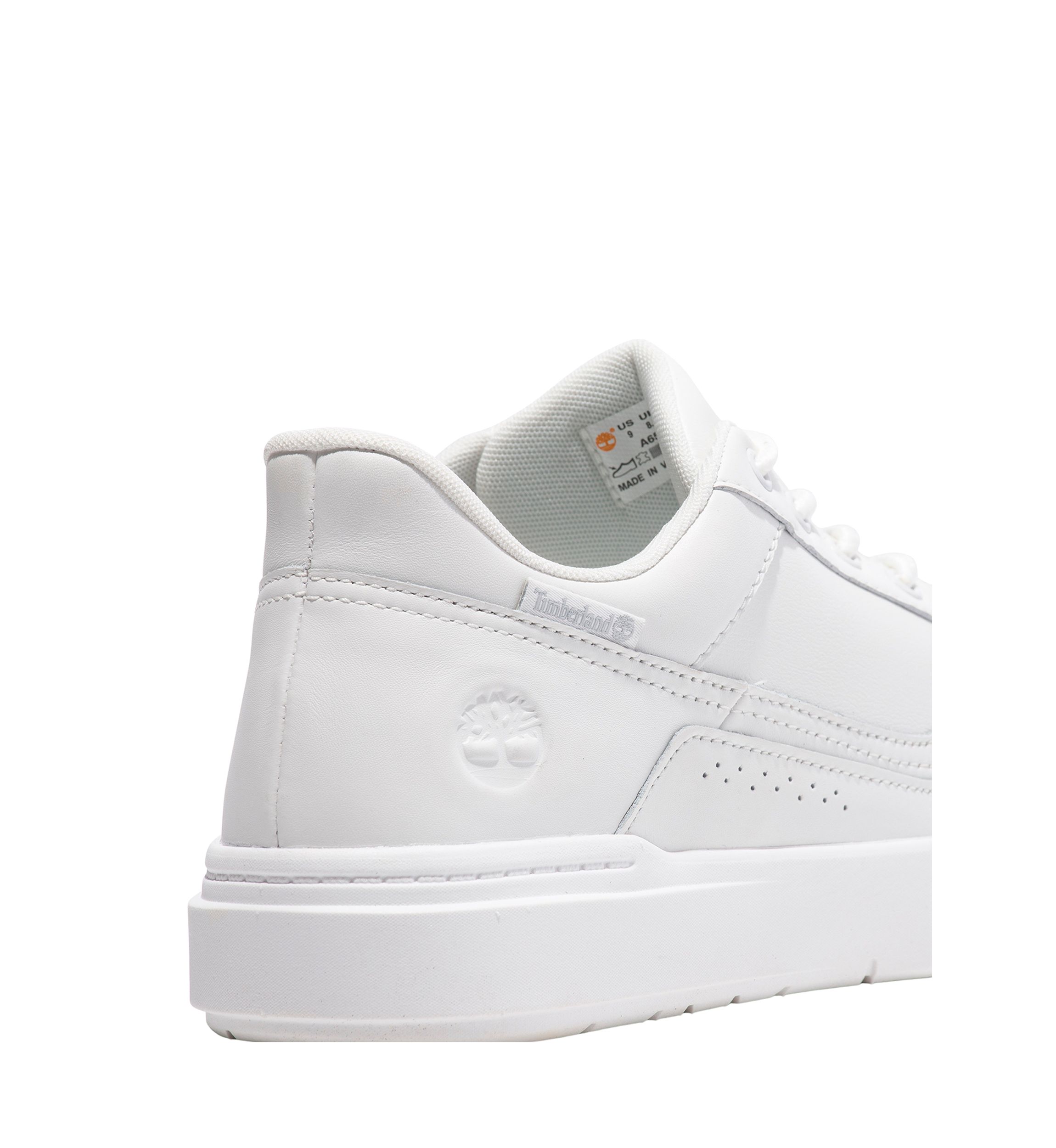 Low Lace Up Sneakers