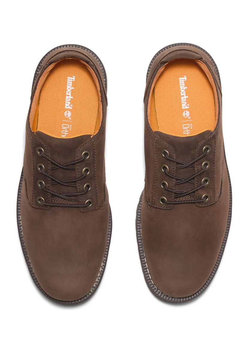 Redwood Falls Lace Up Waterproof Oxfords
