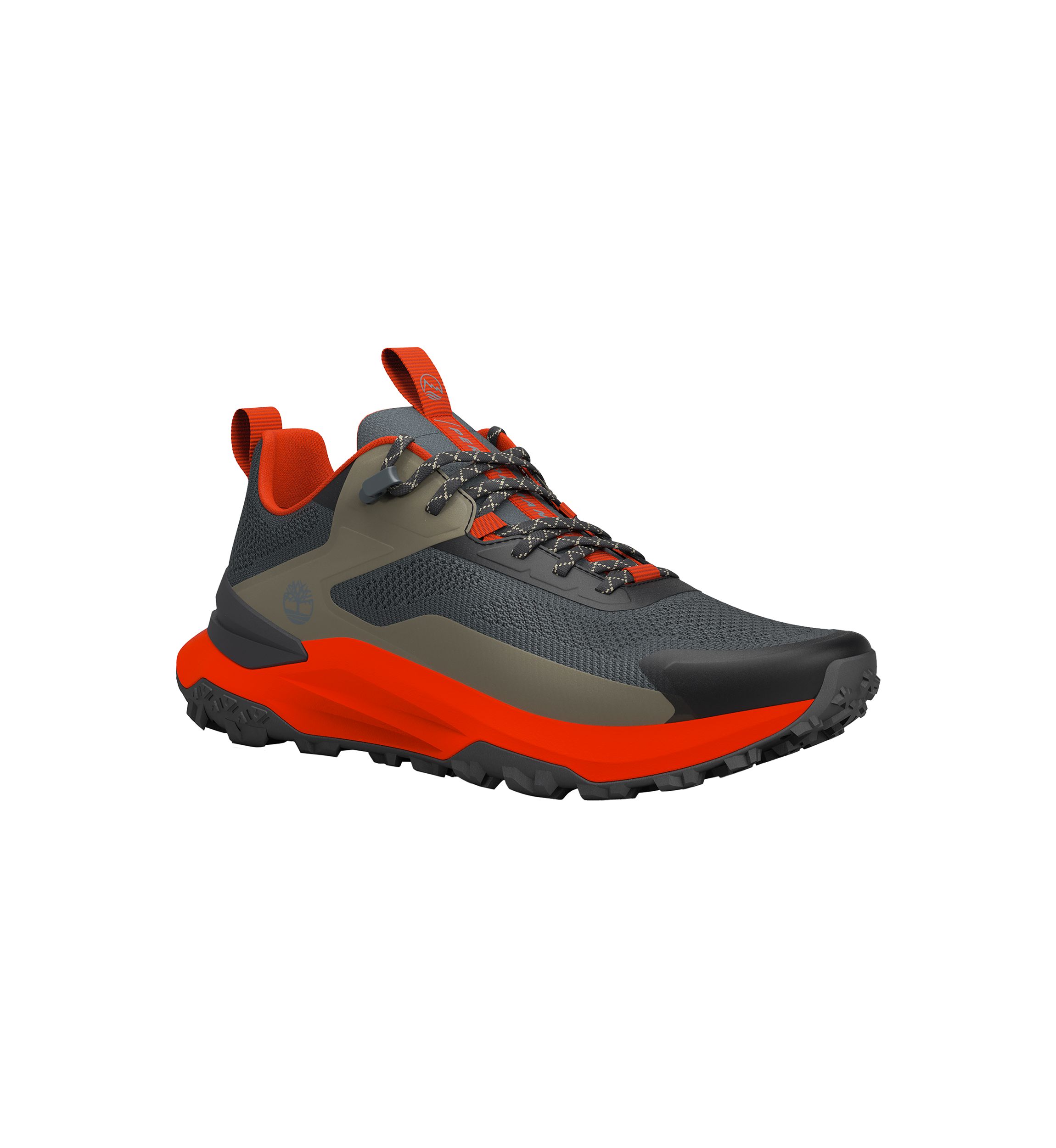 Mens Motion Access Low Lace Up Sneakers