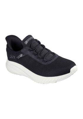 BOBS from Skechers Men's Slip-insÂ®: Sportâ¢ Squad Chaos Sneakers - Tough Walk, 10.5M -  0197627243368