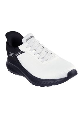 BOBS from Skechers Men's Slip-insÂ®: BOBS Sportâ¢ Squad Chaos Sneakers, 10.5M -  0197976356276