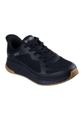 BOBS from Skechers Men's Slip-ins®: BOBS SPORT SQUAD CHAOS 4 - Extra Wide Width, 8WW