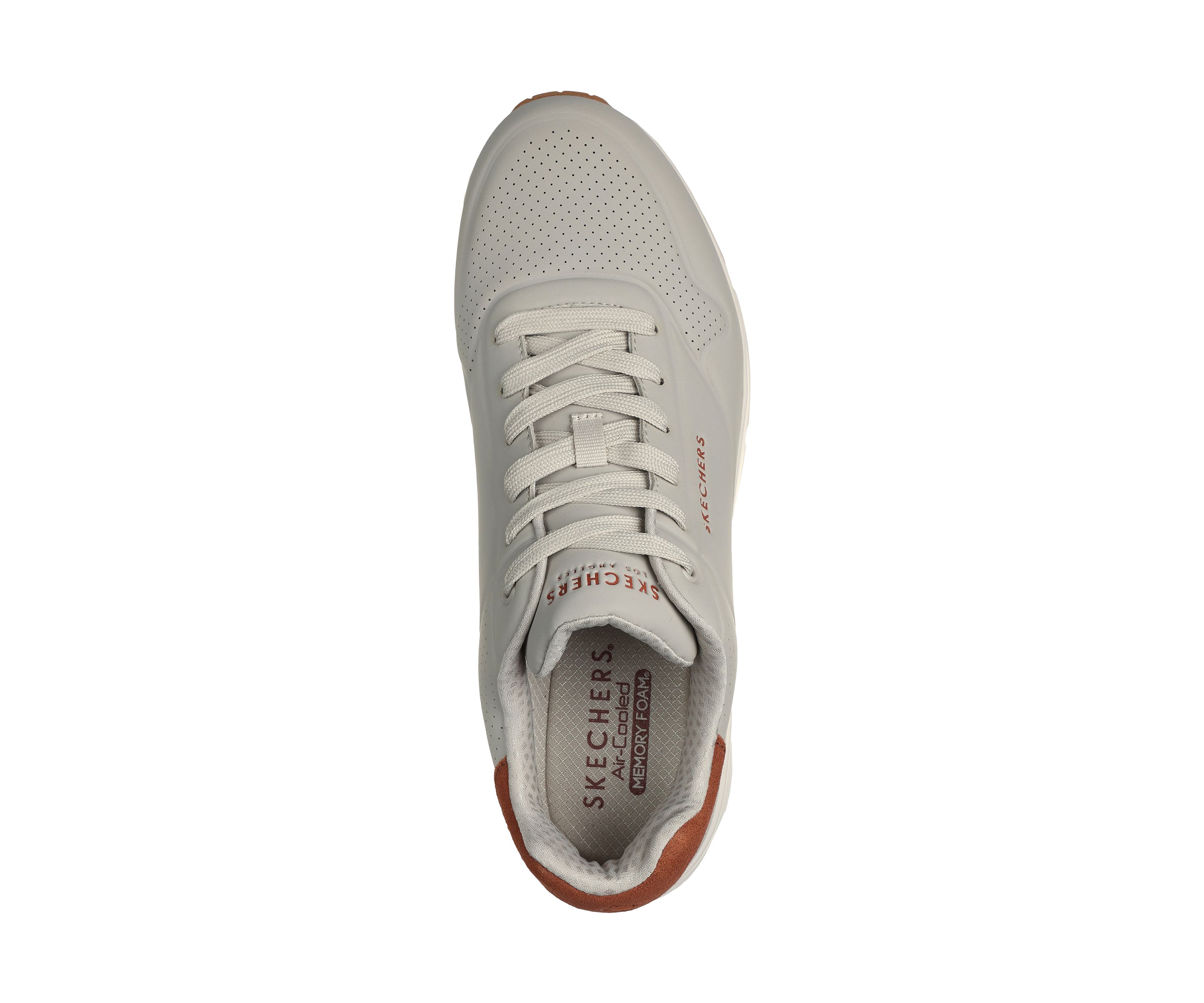 Mens UNO Sneakers - Suited On Air 