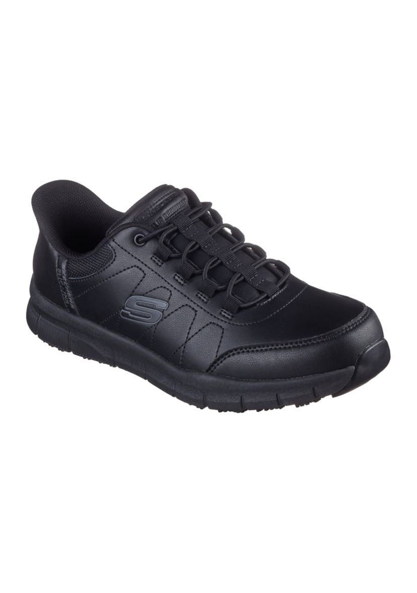 Slip-Ins Work: Nampa Knotly Sneaker Work Shoes