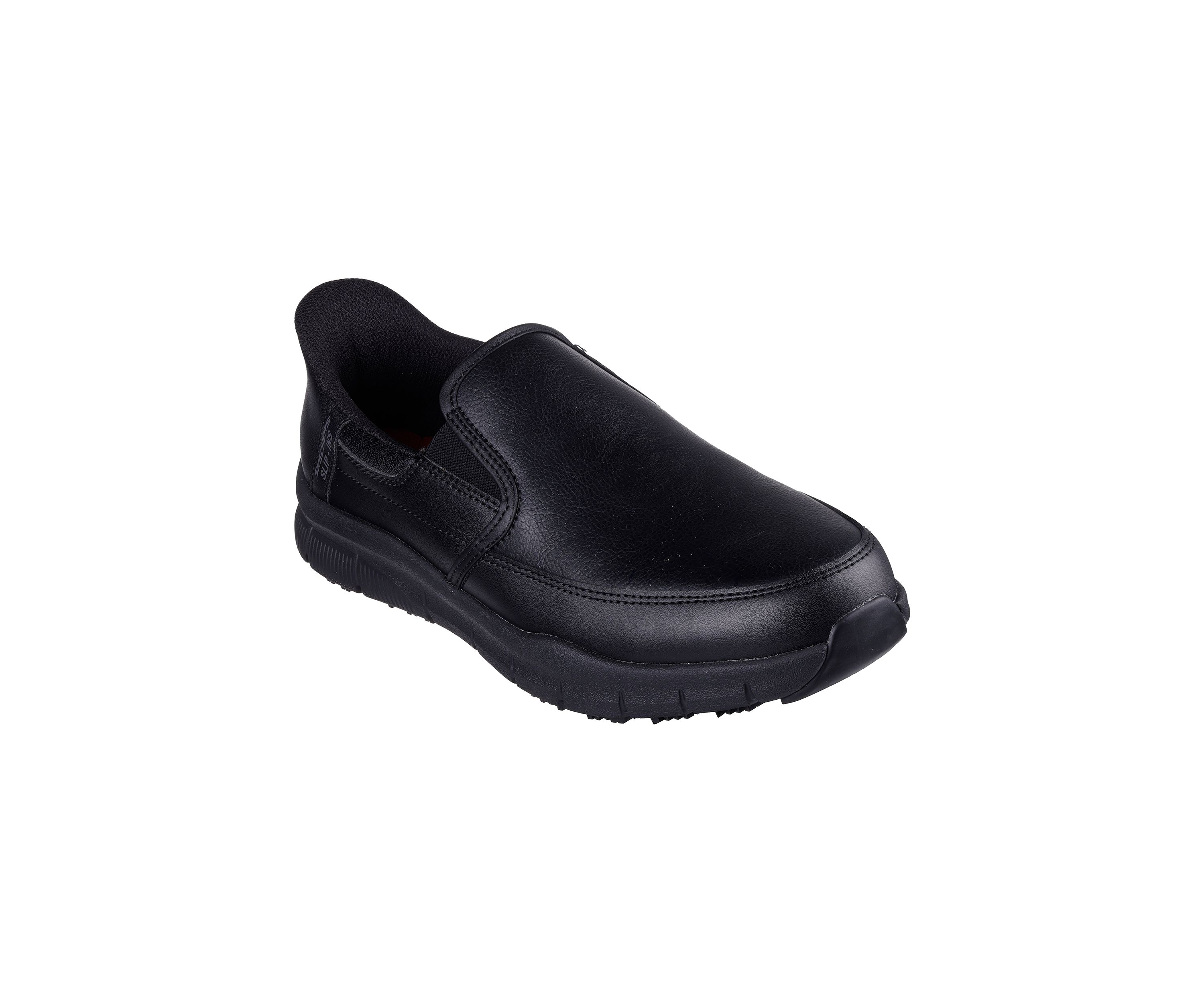 Mens Slip-ins® Work™: Nampa Sneakers - Broxtin