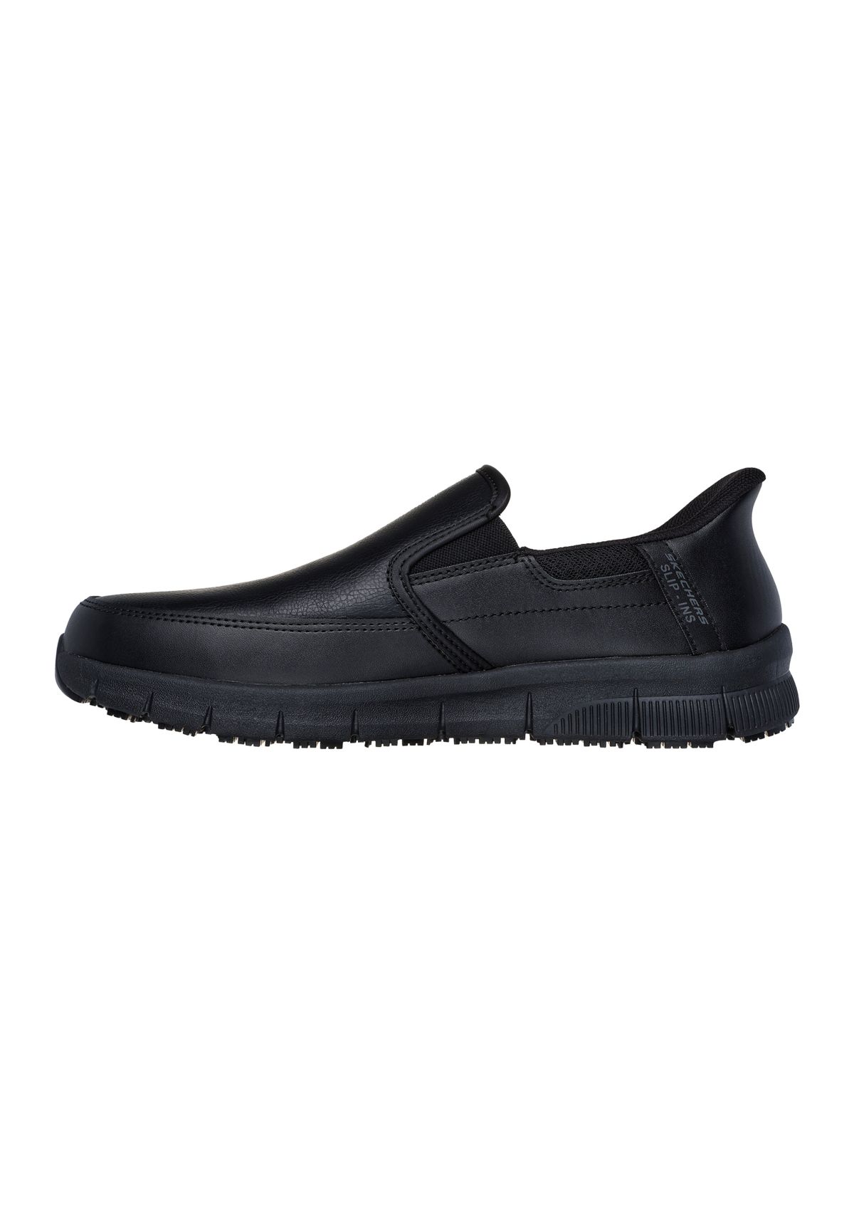 Mens Slip-ins® Work™: Nampa Sneakers - Broxtin
