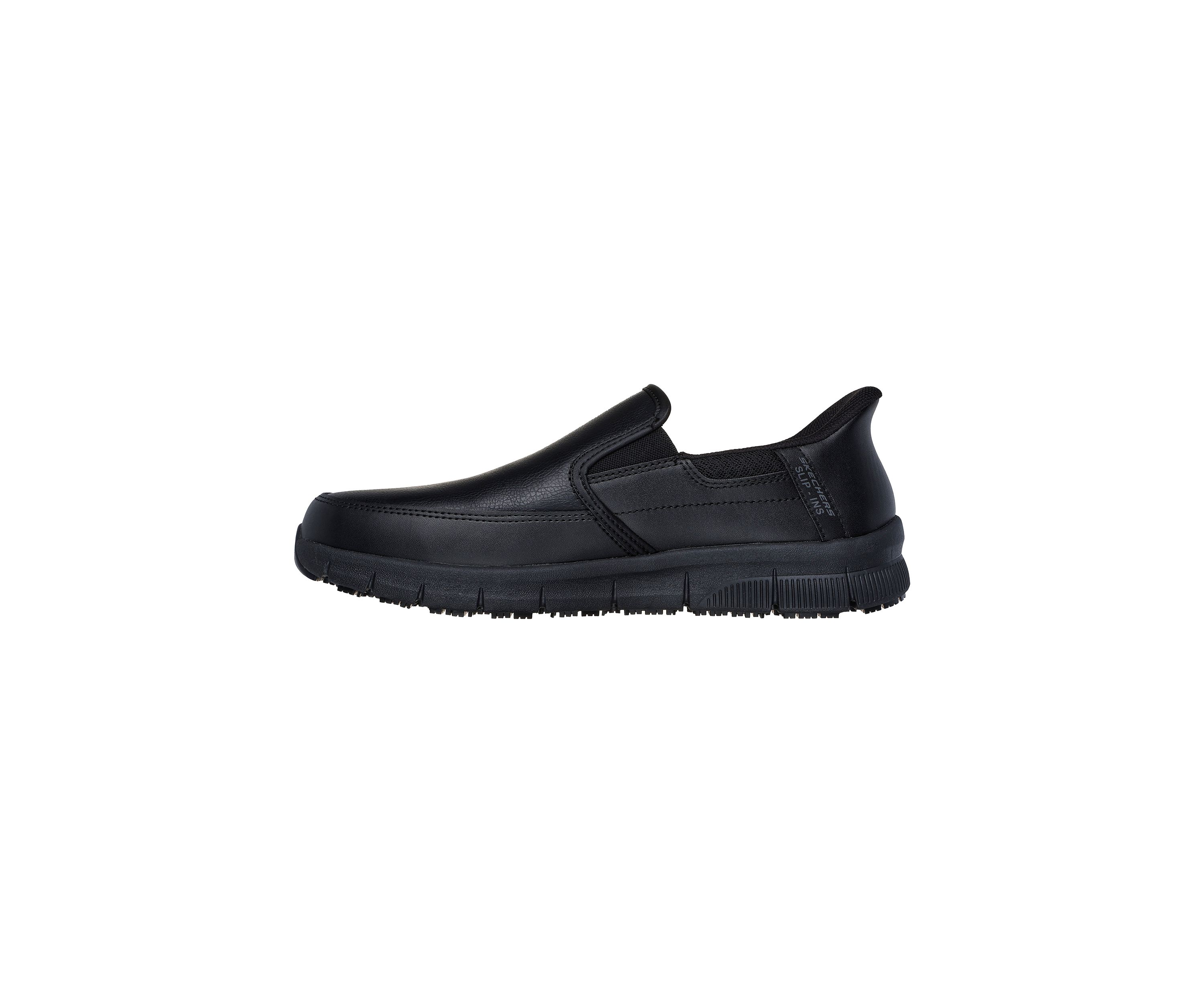 Mens Slip-ins® Work™: Nampa Sneakers - Broxtin