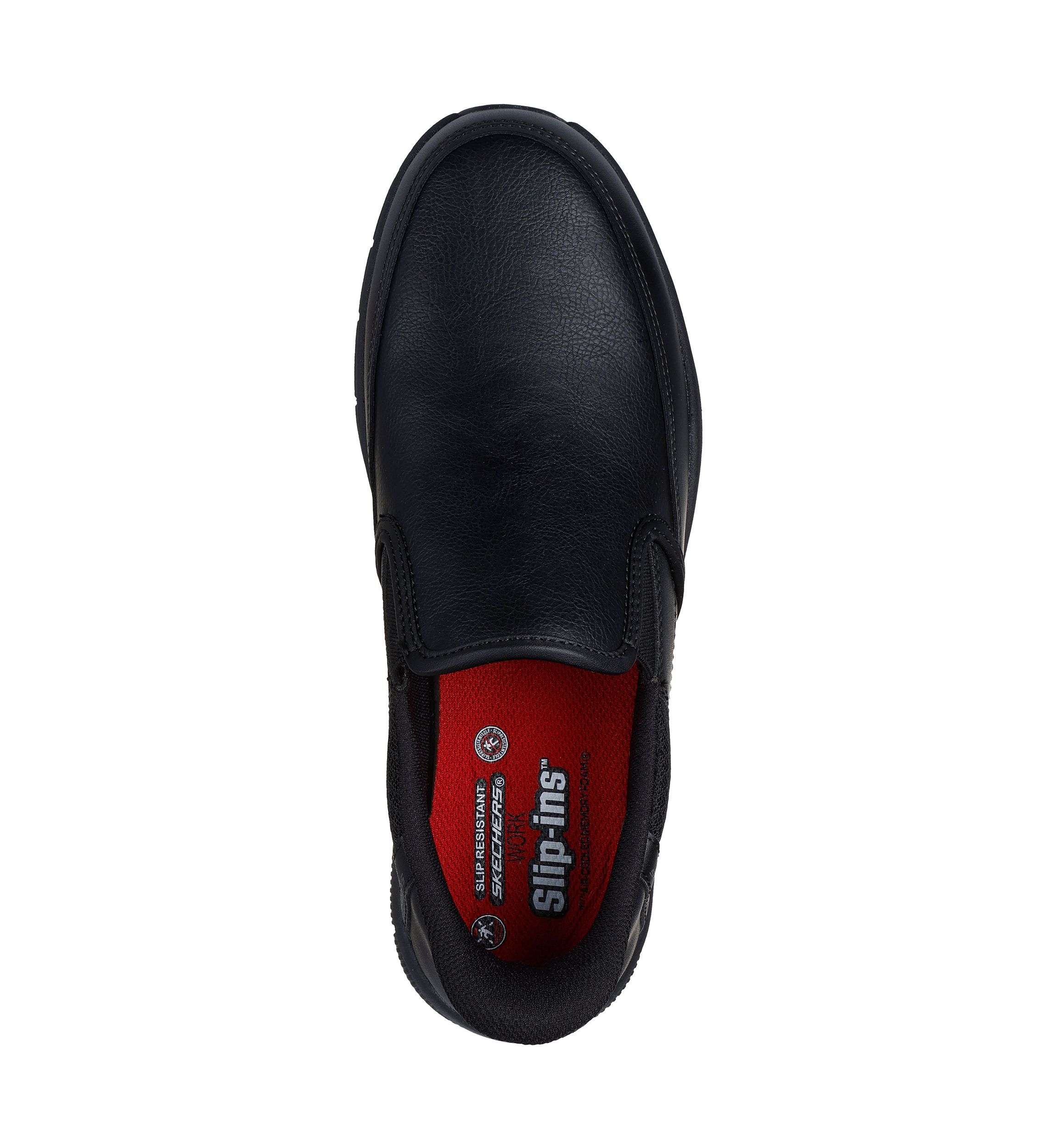 Mens Slip-ins® Work™: Nampa Sneakers - Broxtin