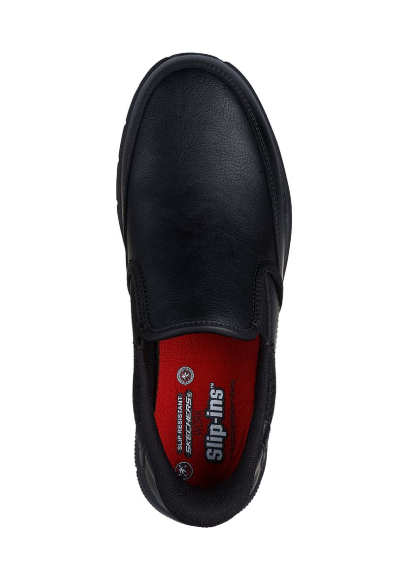 Mens Slip-ins® Work™: Nampa Sneakers - Broxtin