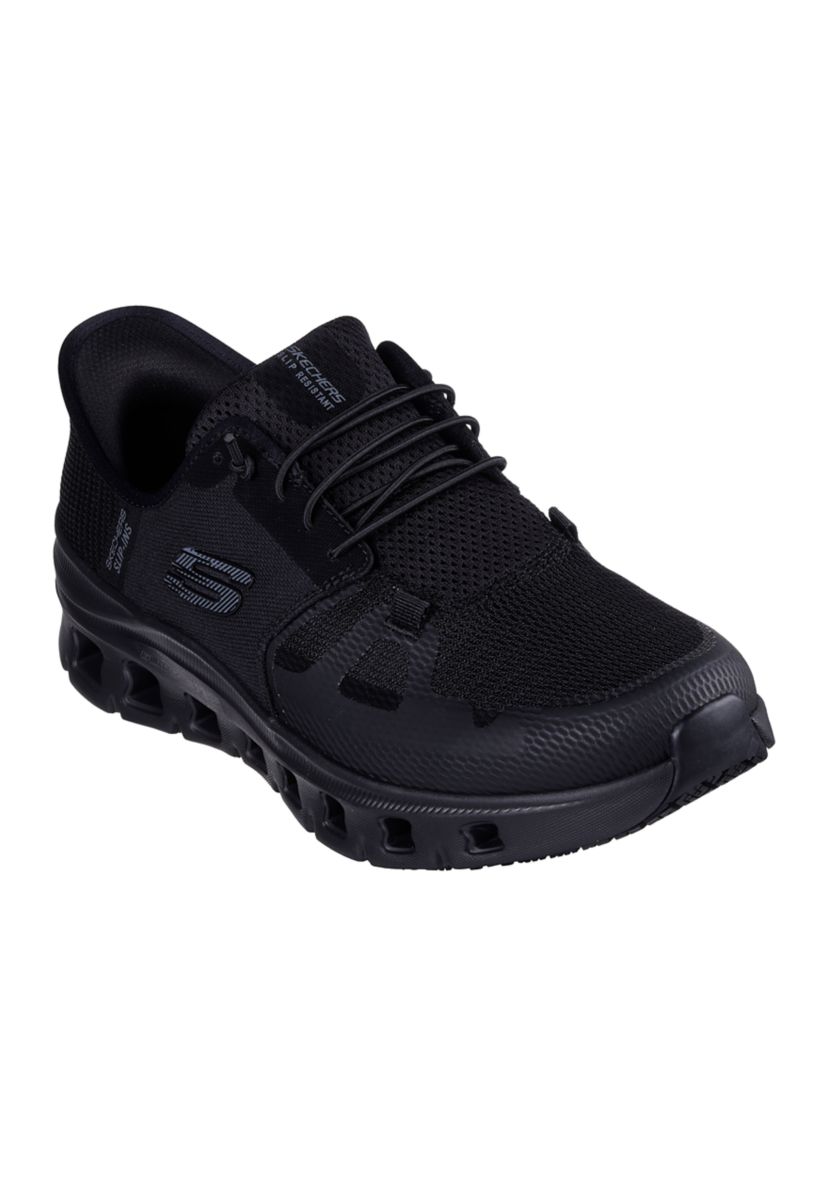 Mens Slip-ins® Work™ Slip-Resistant Sneakers - Glide-Step Pro