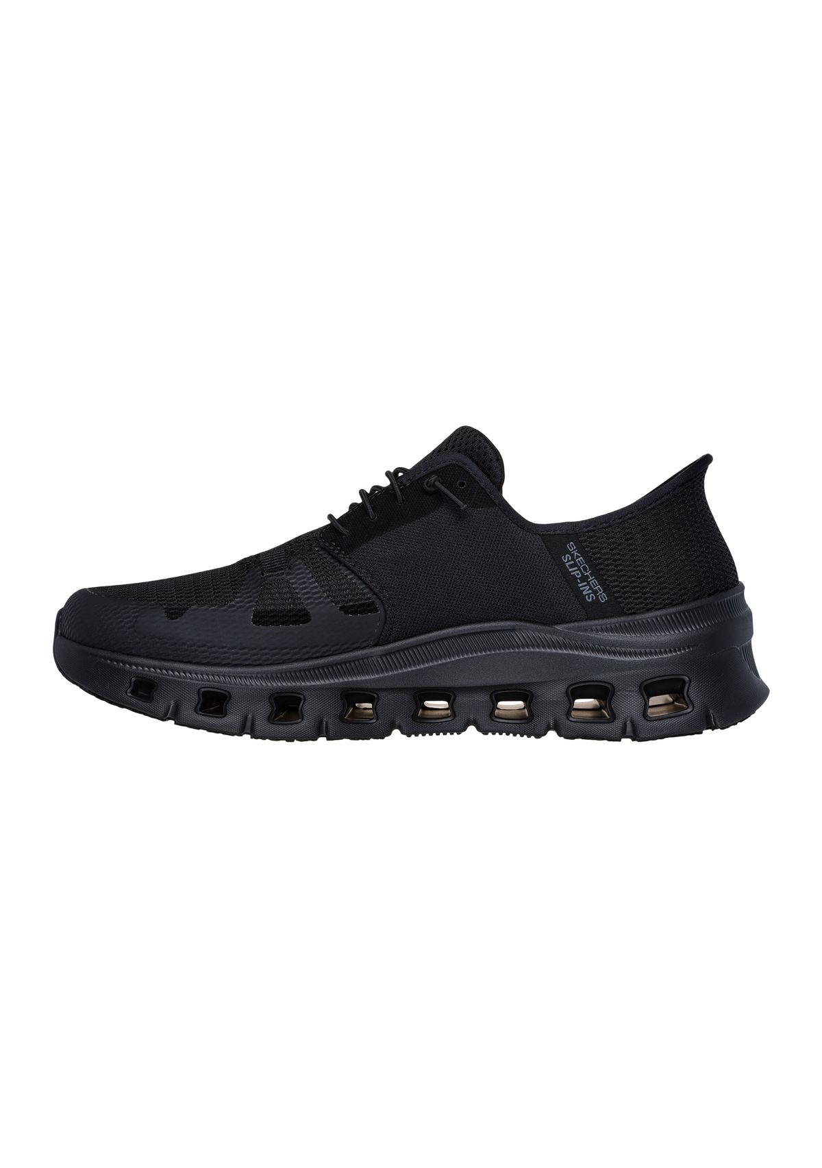Mens Slip-ins® Work™ Slip-Resistant Sneakers - Glide-Step Pro