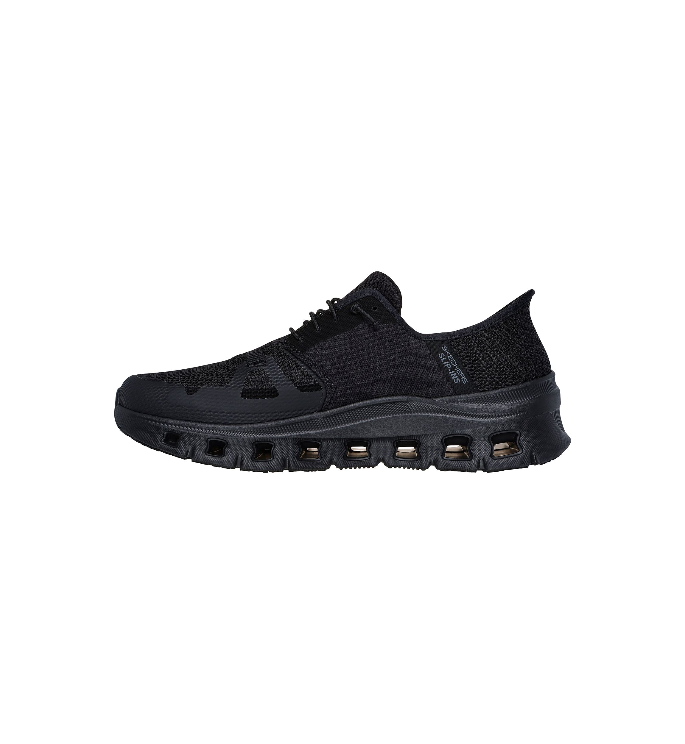 Mens Slip-ins® Work™ Slip-Resistant Sneakers - Glide-Step Pro