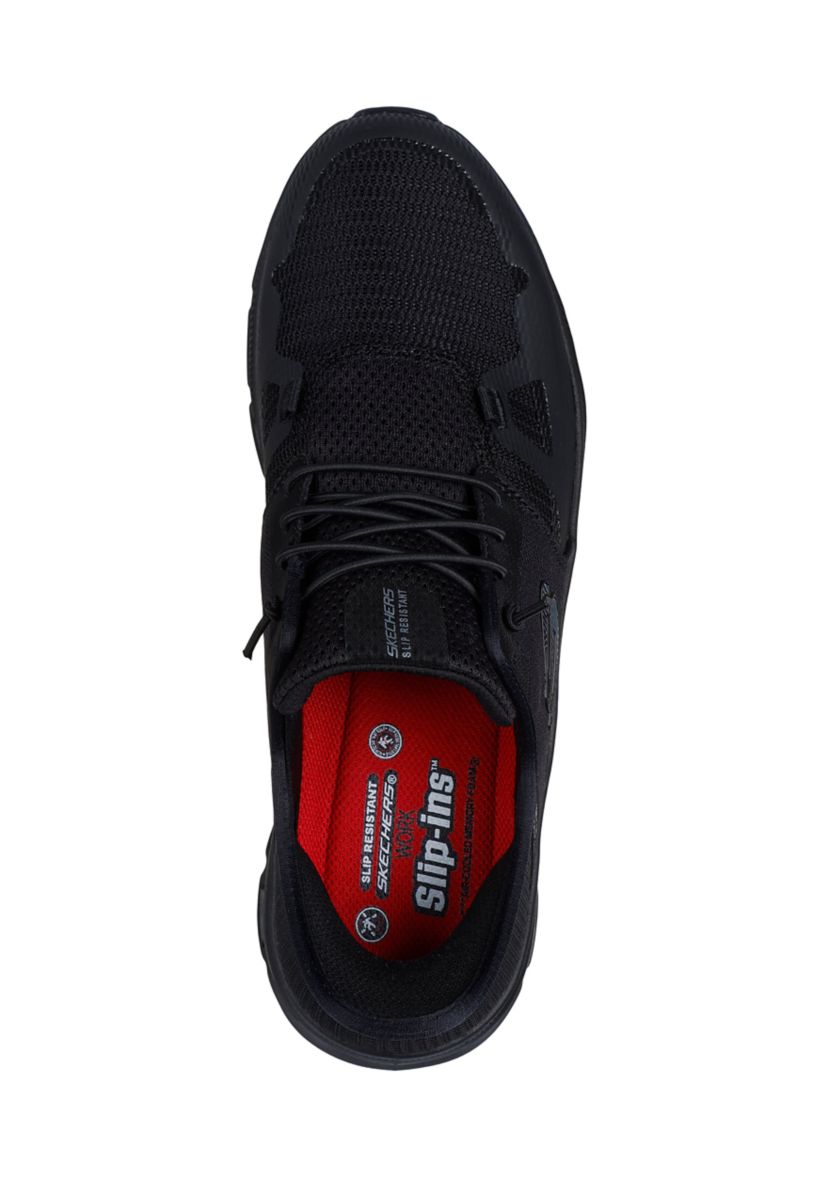 Mens Slip-ins® Work™ Slip-Resistant Sneakers - Glide-Step Pro