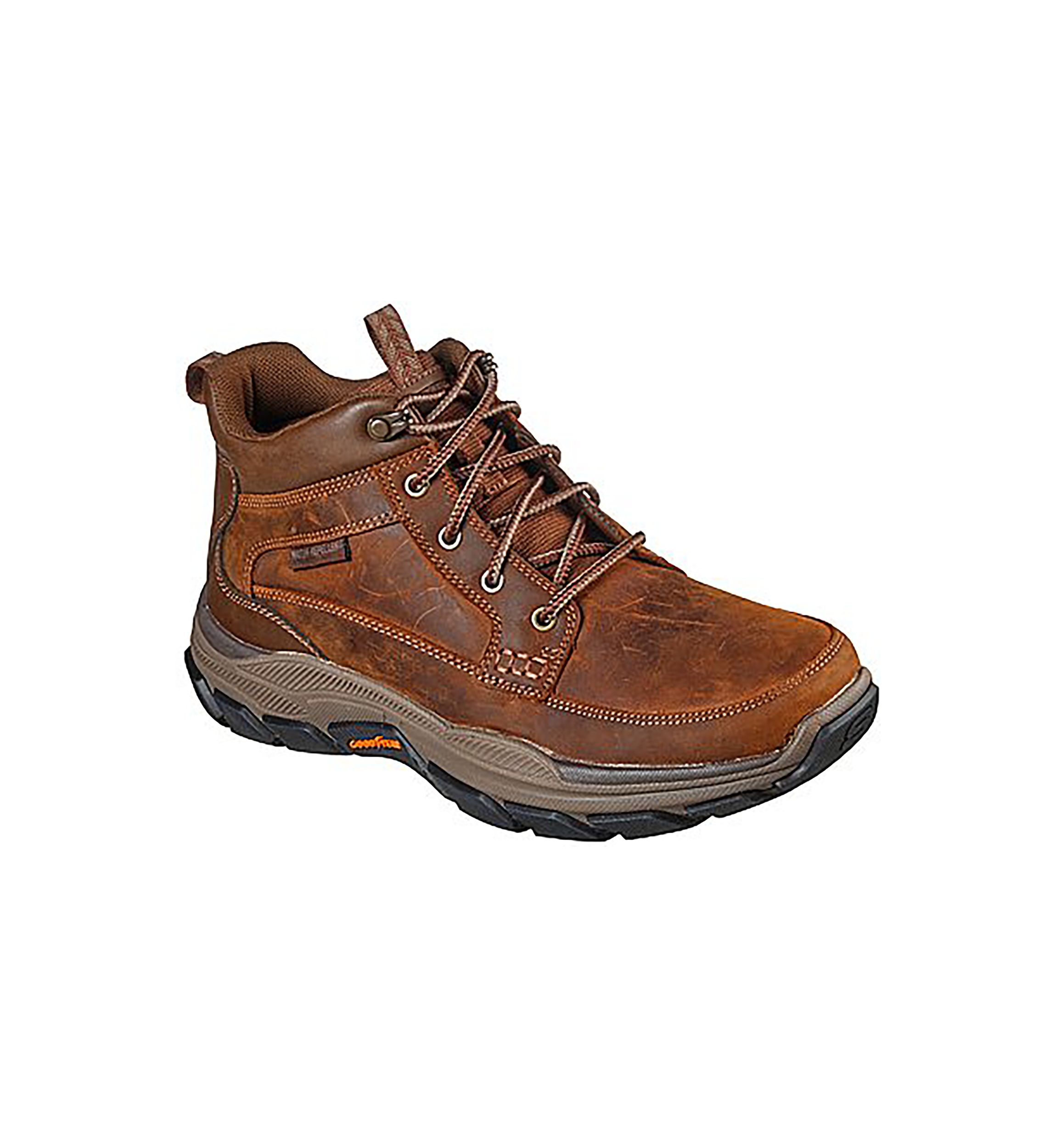 Respected Boswell Hiking Boots