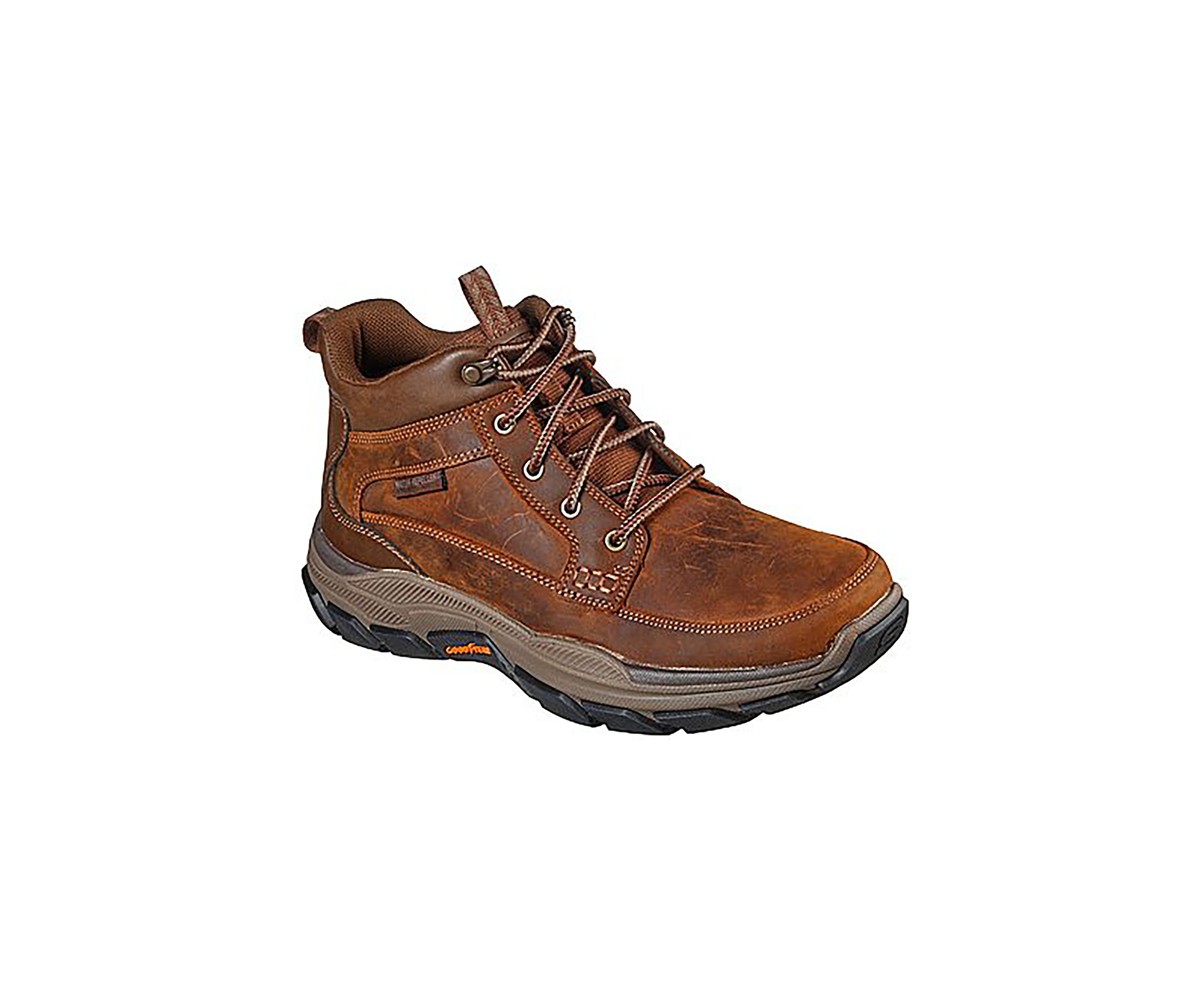 Respected Boswell Hiking Boots