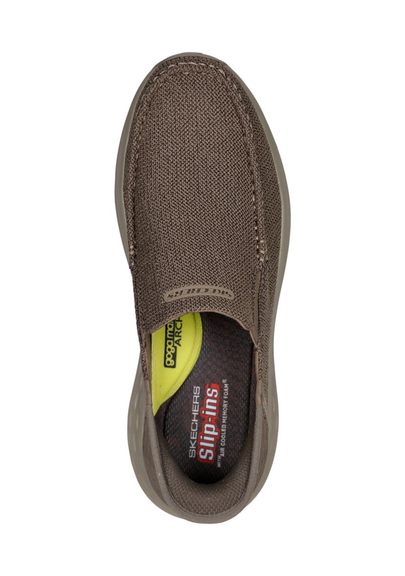 Slip-Ins Relaxed Fit: Parson Sneakers - Ralven 