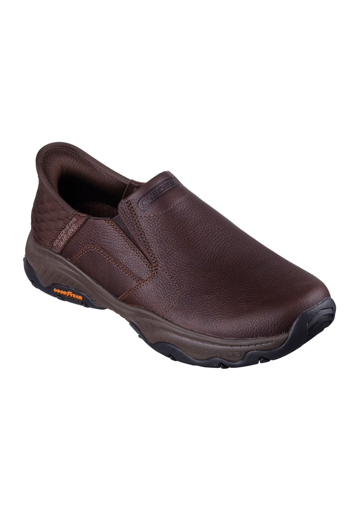 Mens Hands-Free Slip-ins™ Relaxed Fit®: Craster - Lanigan