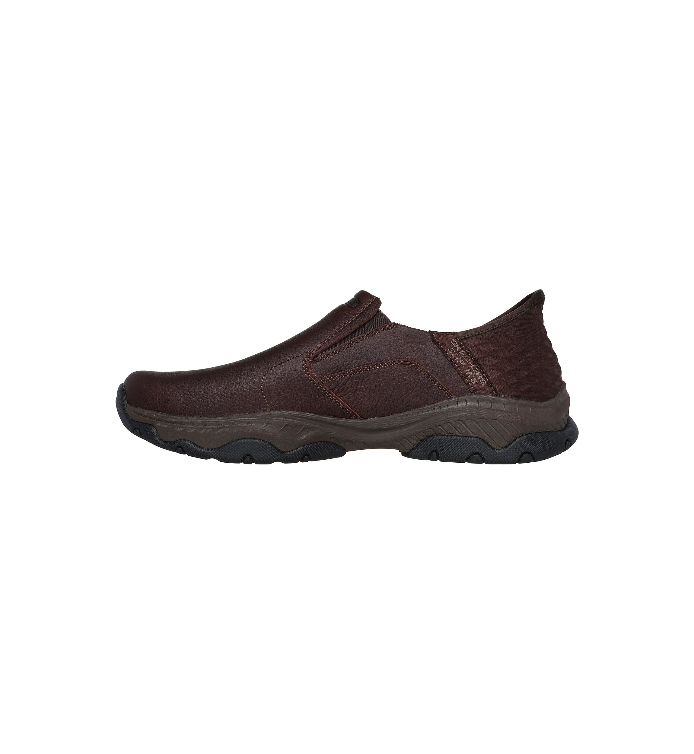 Mens Hands-Free Slip-ins™ Relaxed Fit®: Craster - Lanigan