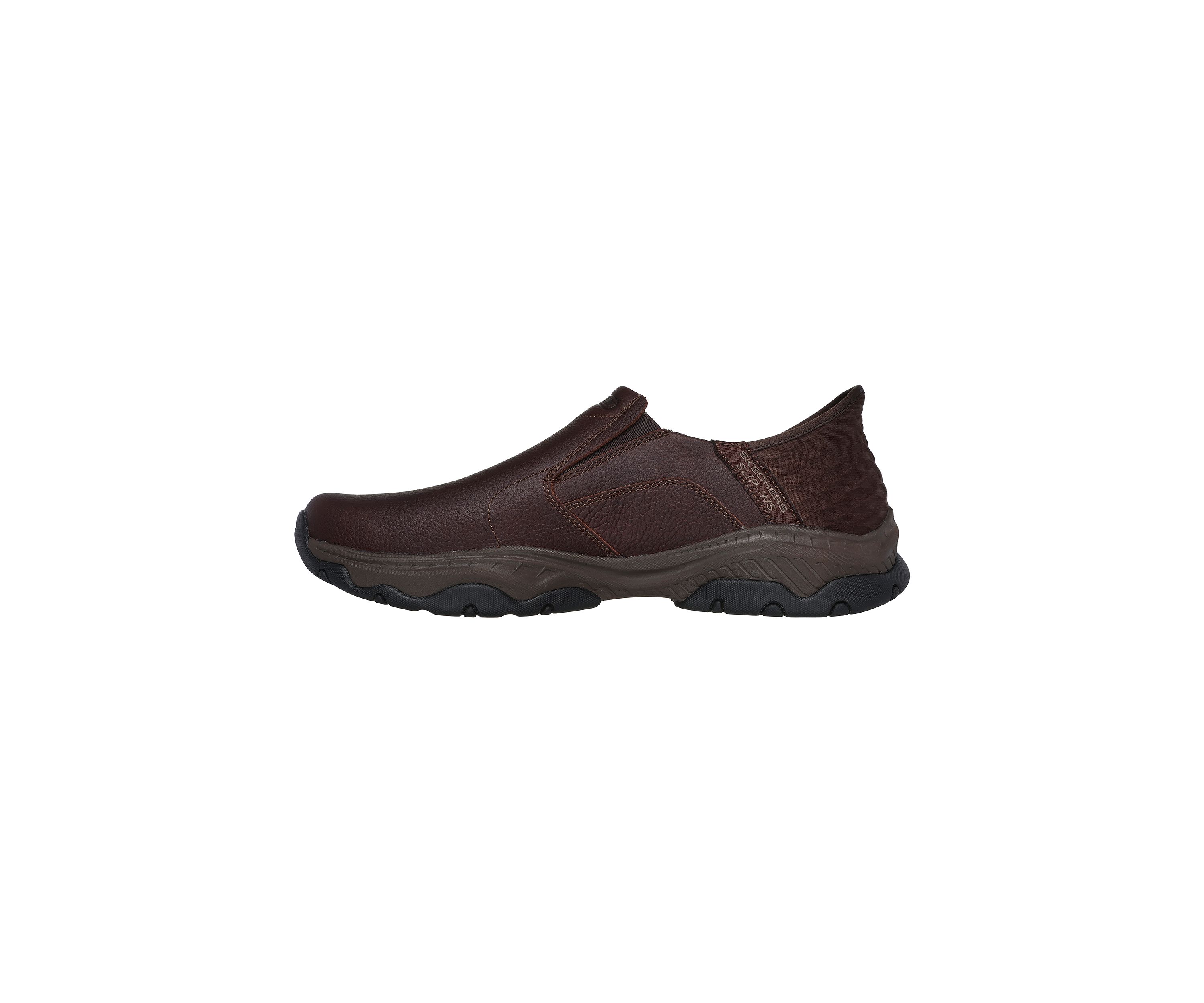 Mens Hands-Free Slip-ins™ Relaxed Fit®: Craster - Lanigan
