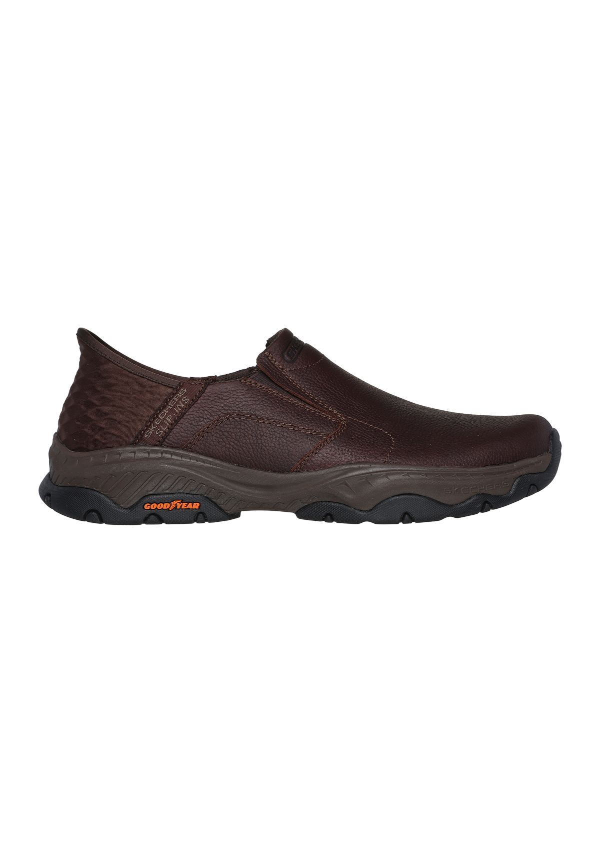 Mens Hands-Free Slip-ins™ Relaxed Fit®: Craster - Lanigan