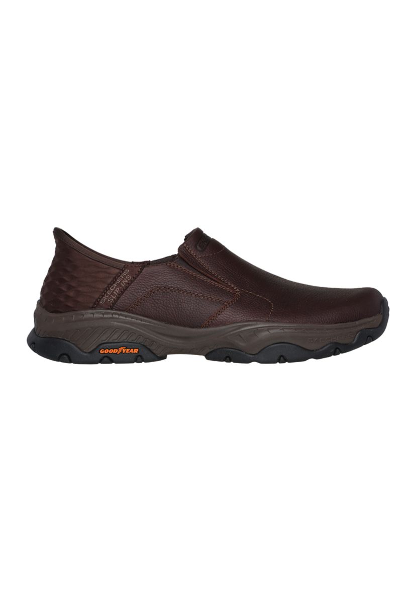 Mens Hands-Free Slip-ins™ Relaxed Fit®: Craster - Lanigan