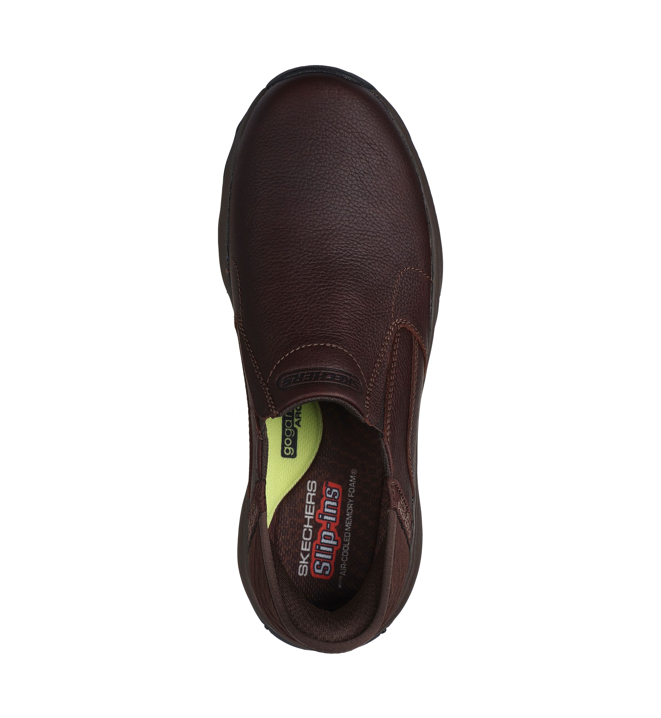 Mens Hands-Free Slip-ins™ Relaxed Fit®: Craster - Lanigan