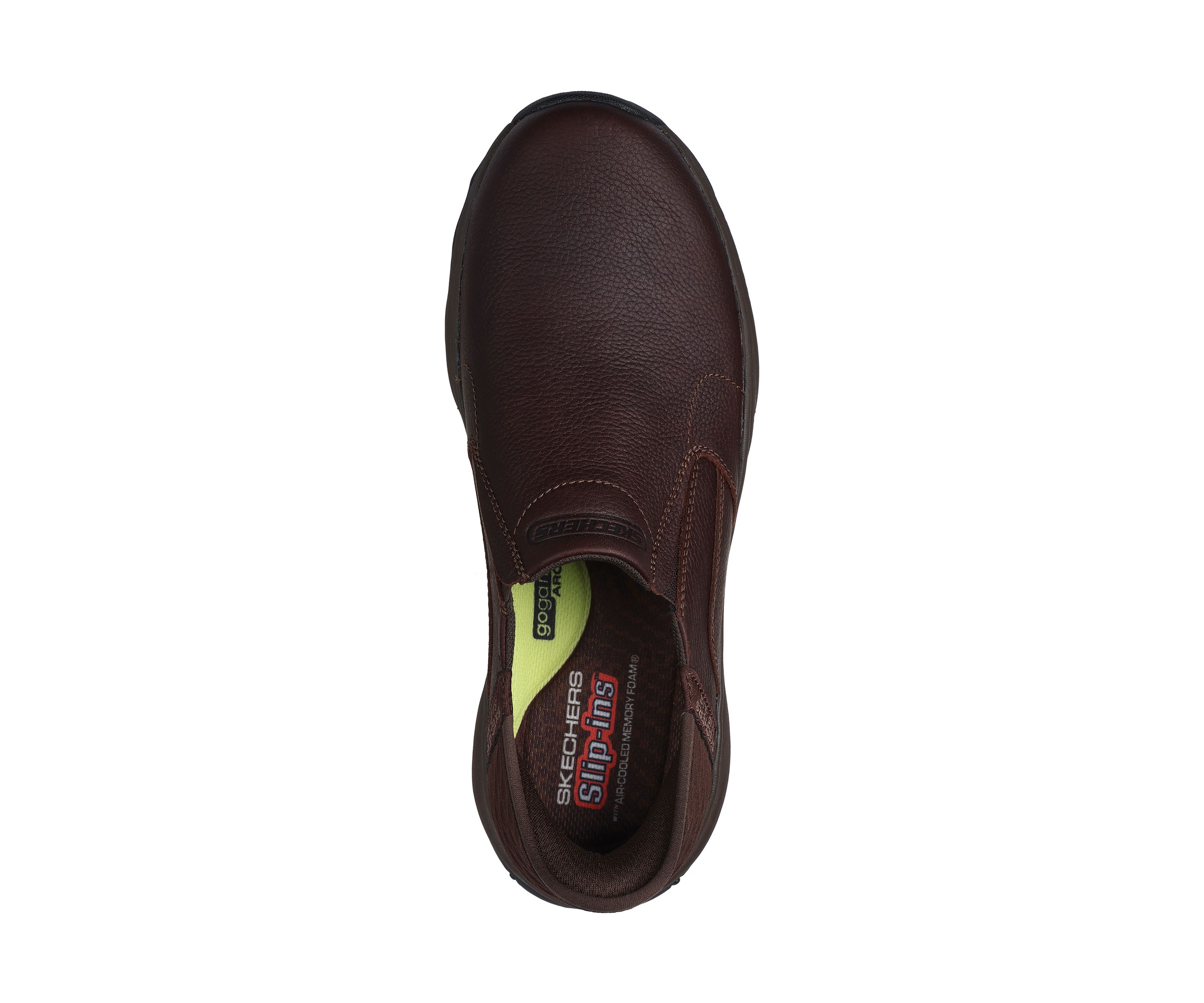 Mens Hands-Free Slip-ins™ Relaxed Fit®: Craster - Lanigan