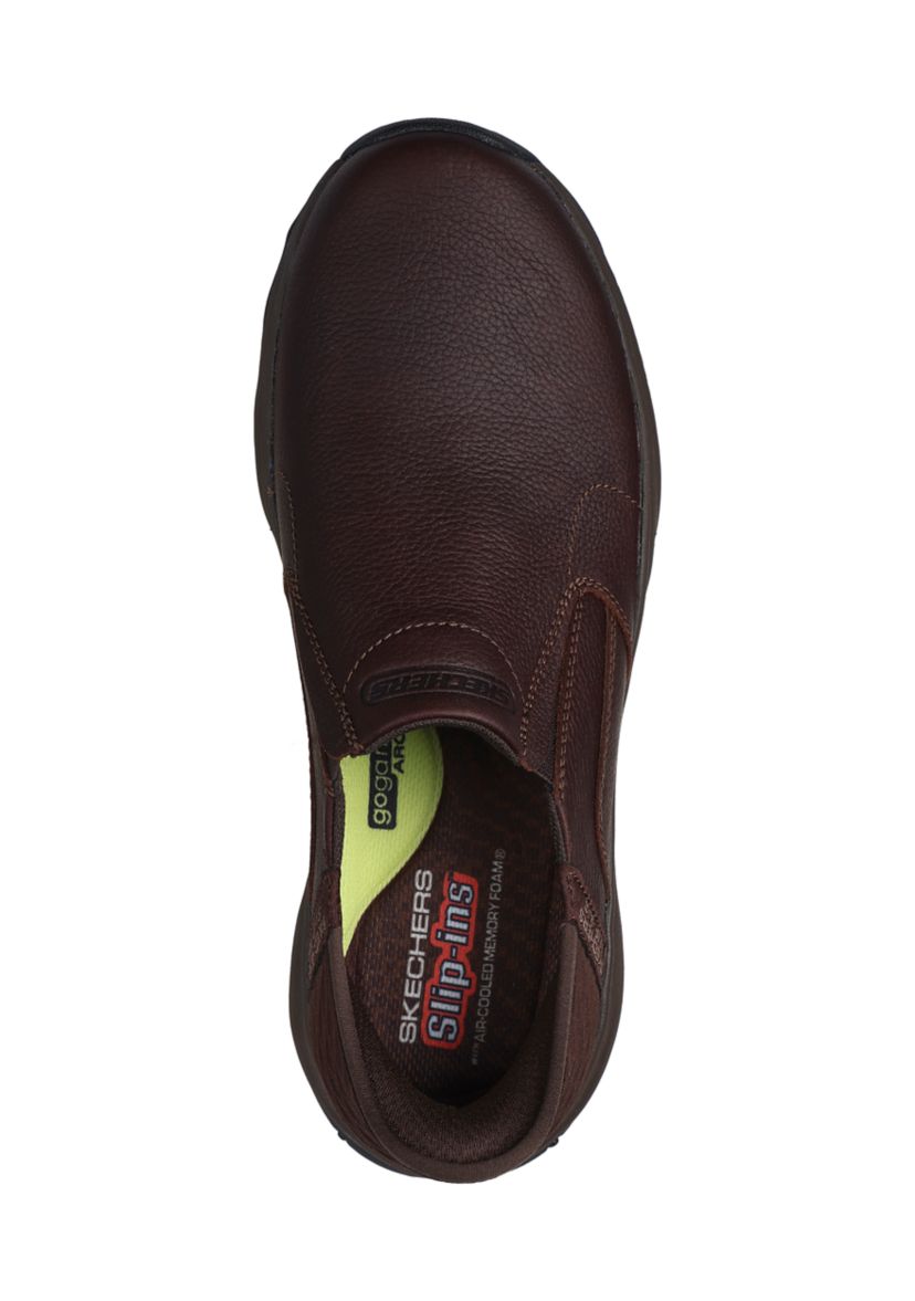 Mens Hands-Free Slip-ins™ Relaxed Fit®: Craster - Lanigan