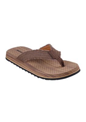 Tantric Flip Flop Thong Sandals - Fritz