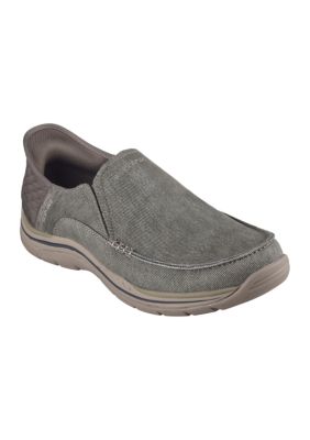 Skechers Men's Slip-ins®: Relaxed Fit® Sneakers: Expected - Cayson | belk