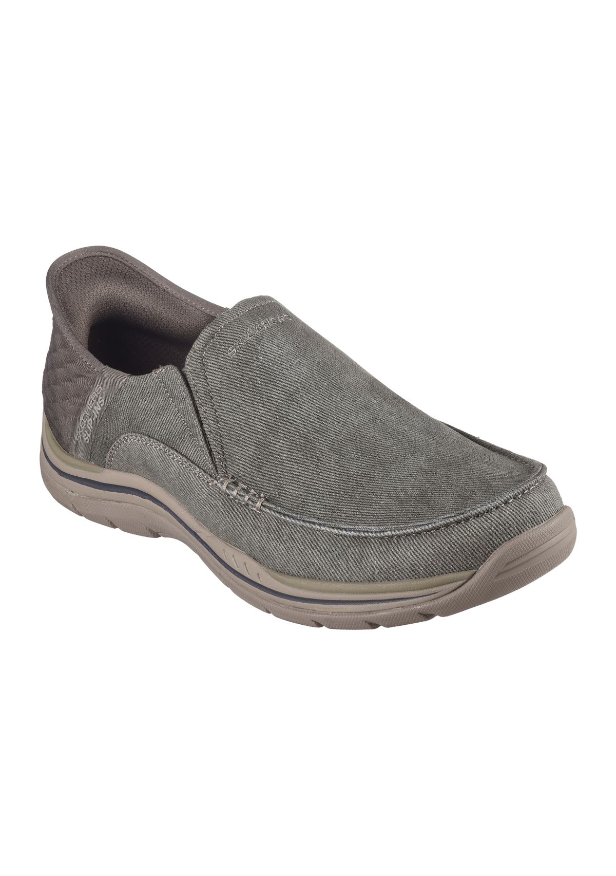 Mens Slip-ins®: Relaxed Fit® Sneakers: Expected - Cayson